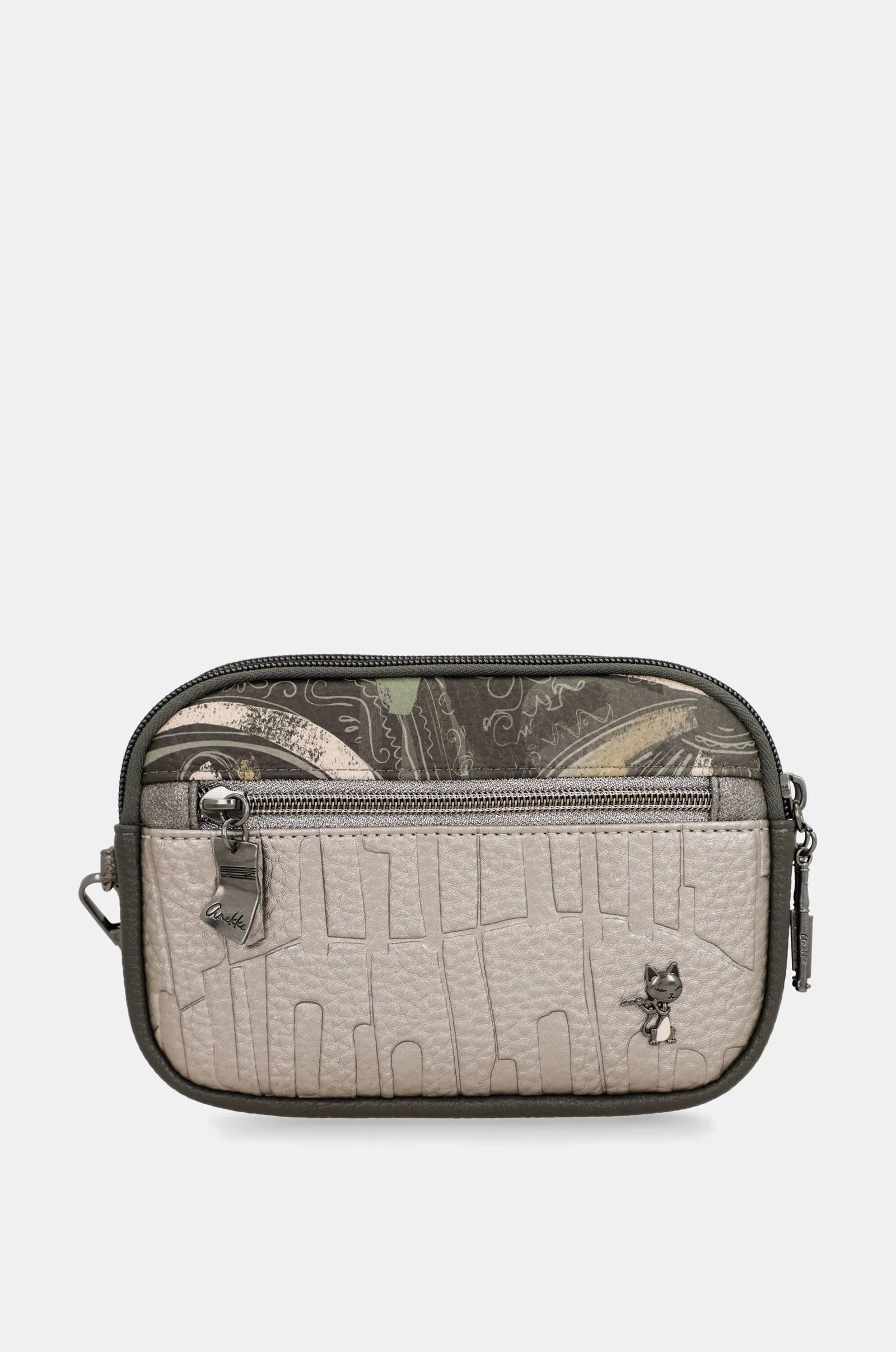 Beauty Case Donna Anekke Multifunzione con 2 Scomparti
