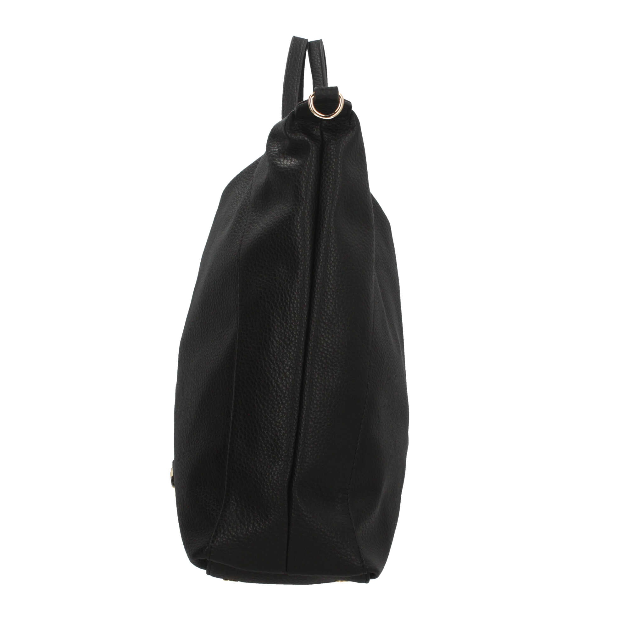 Borsa tote YNot ampia e versatile per ogni occasione Nero TU | Giò Fashion