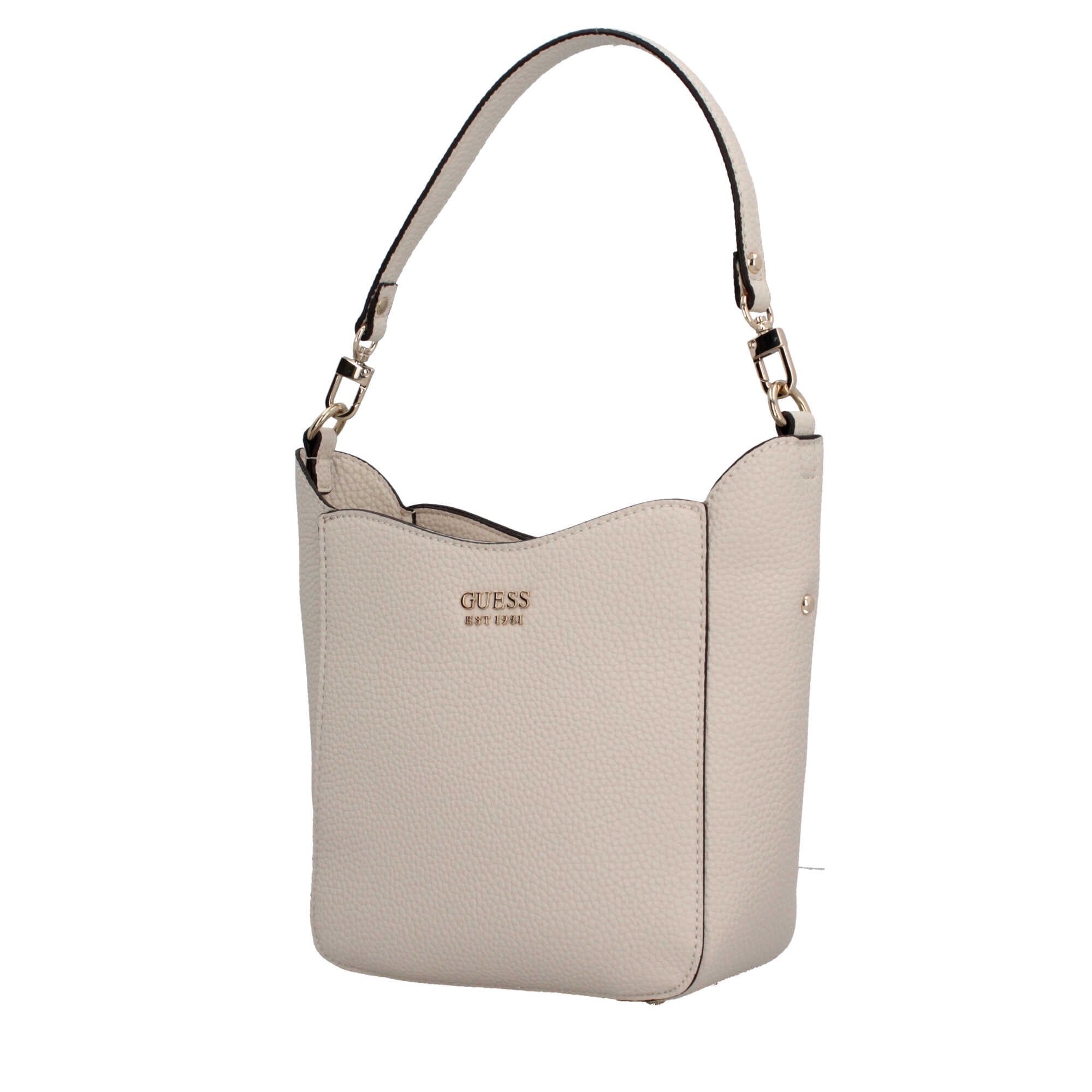 Borsa guess a tracolla Bianco Taglia Unica | Giò Fashion