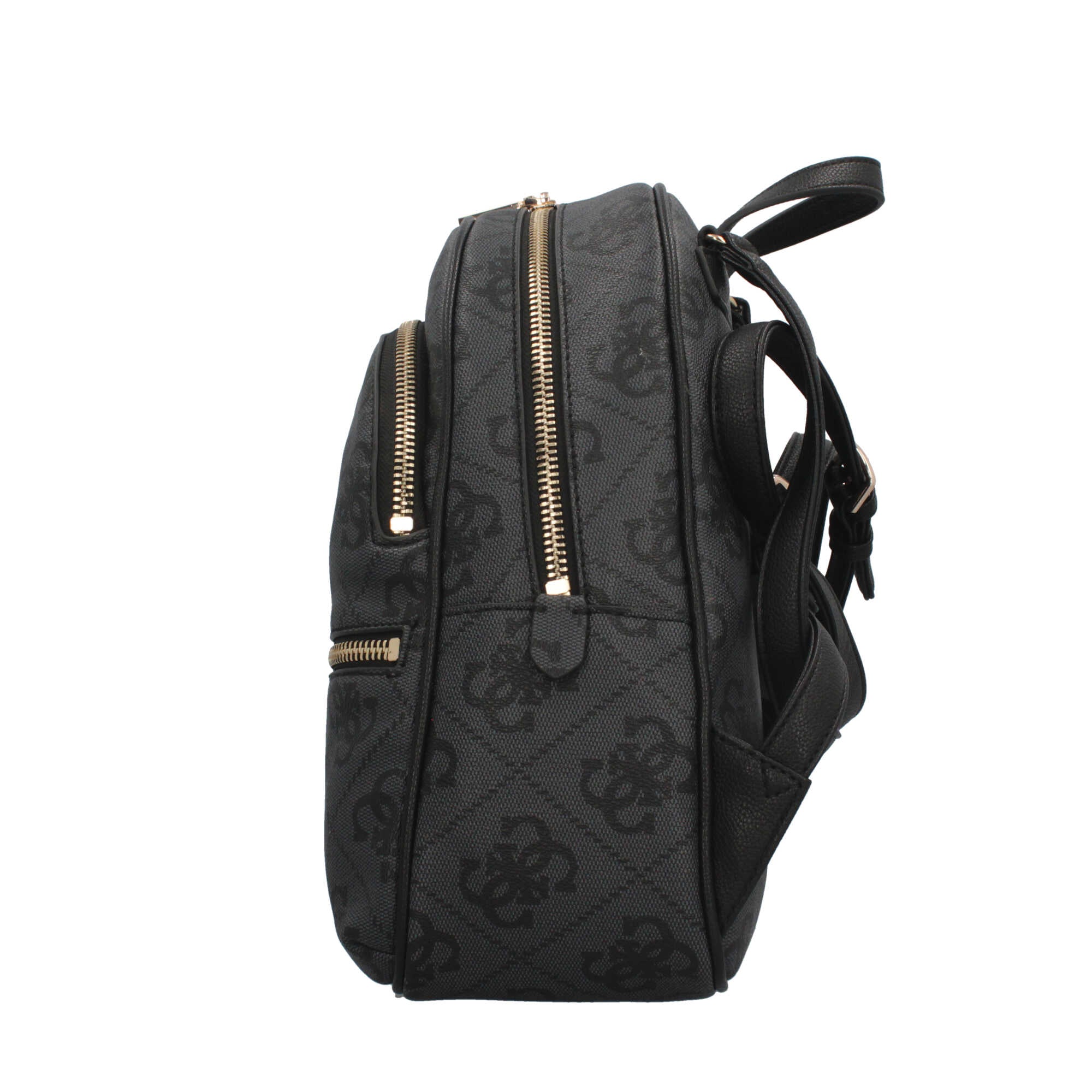 Zaino guess logato NERO LOGO TU | Giò Fashion