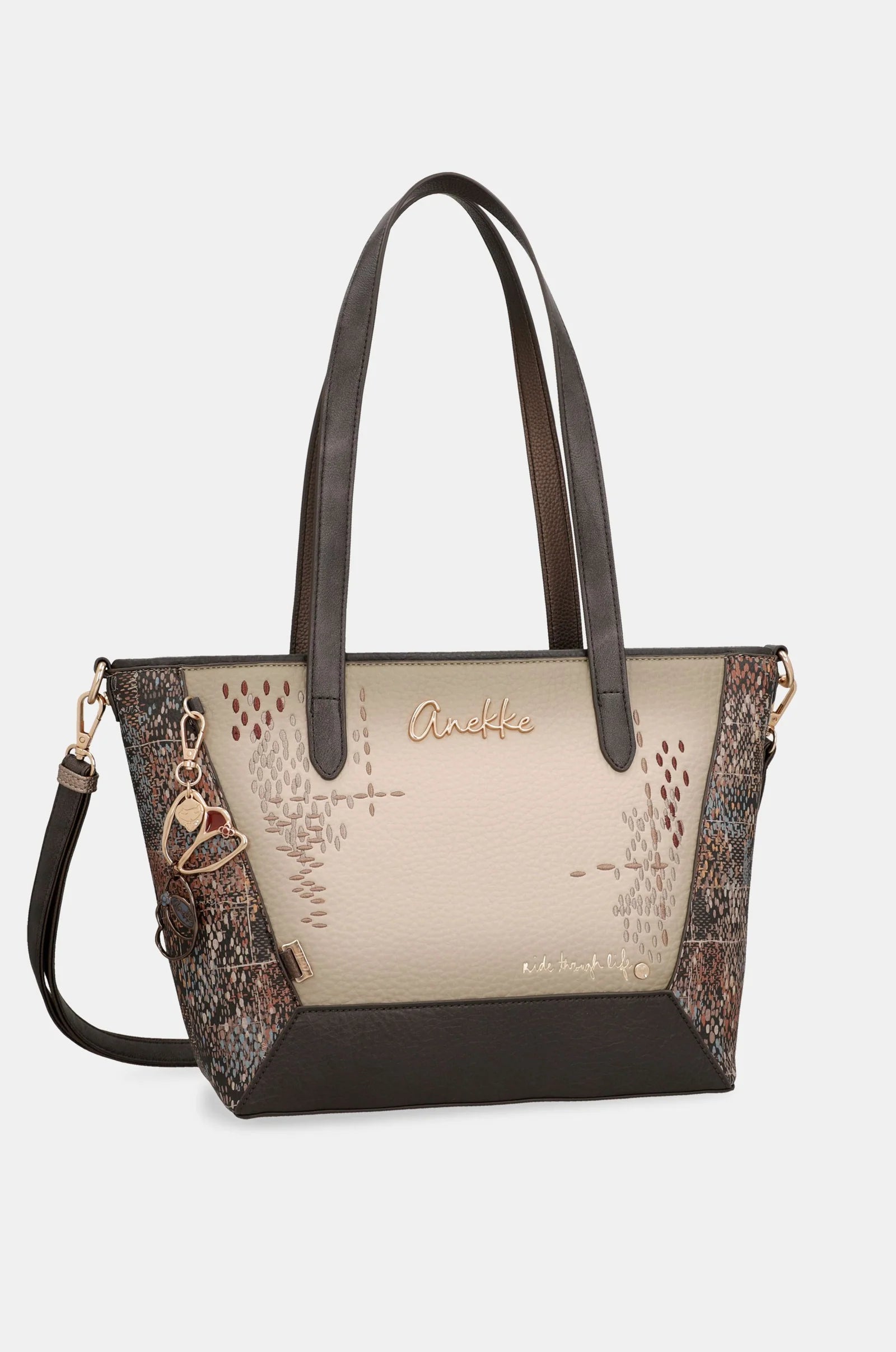 Borsa Tote Donna Anekke Grande con Tracolla
