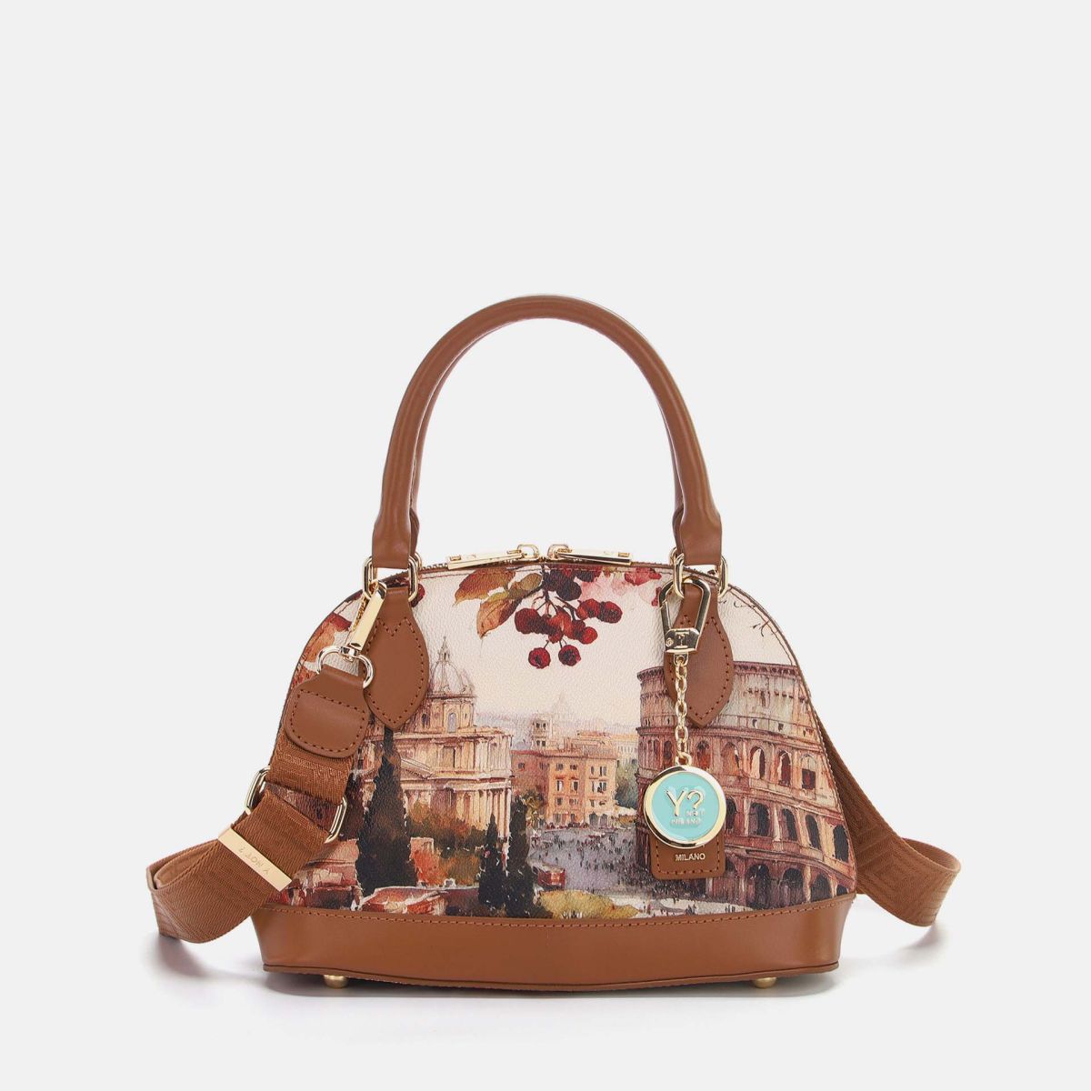 Ynot? Yes Bag Bauletto Donna Compatto