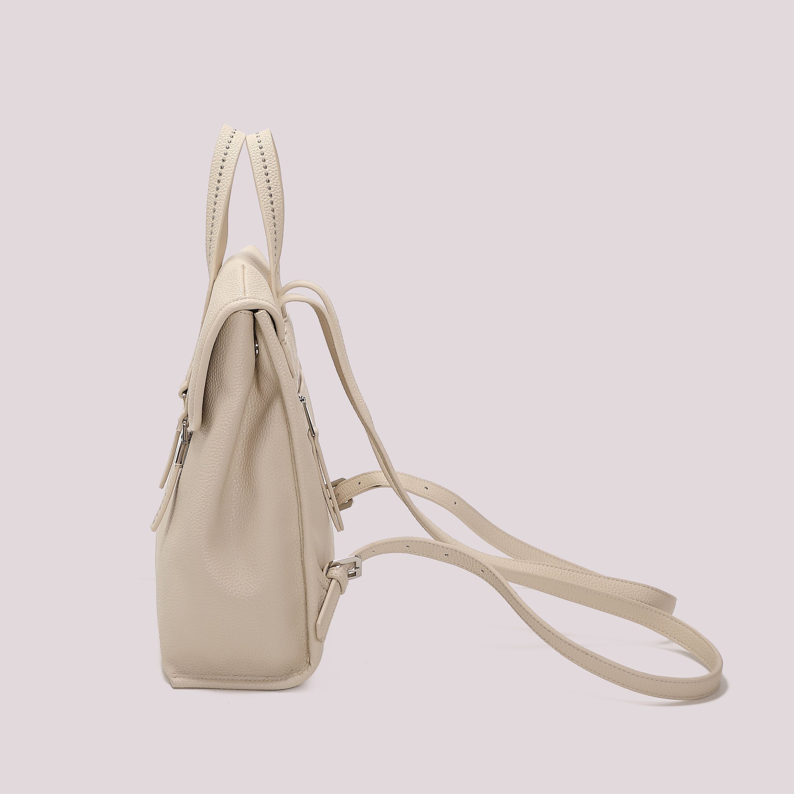 Zaino Donna Mimi Mua con Piccole Borchie
