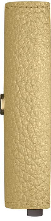 Portafoglio Secrid Miniwallet EPe Butter Yellow compatto con protezione RFID Giallo TU | Giò Fashion