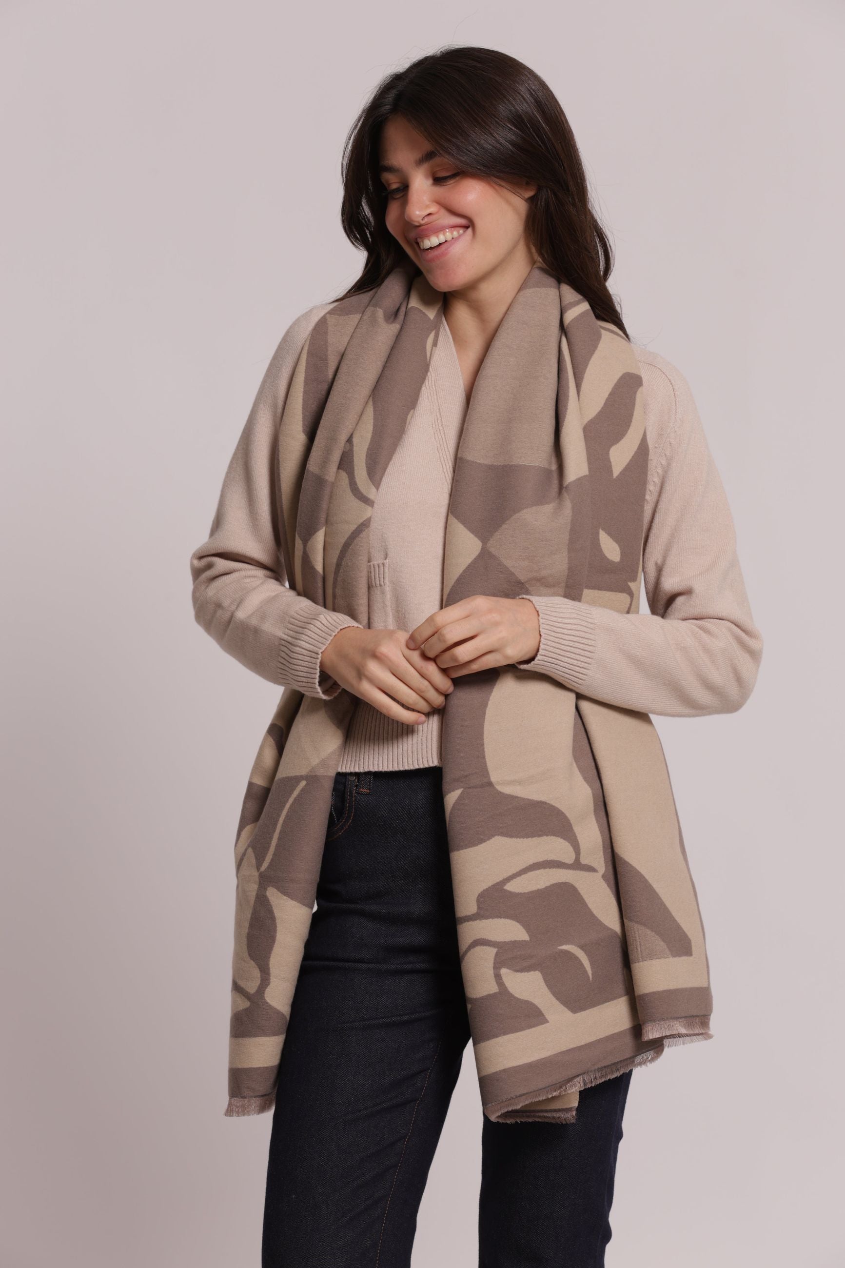 Sciarpa Donna Mimi Mua