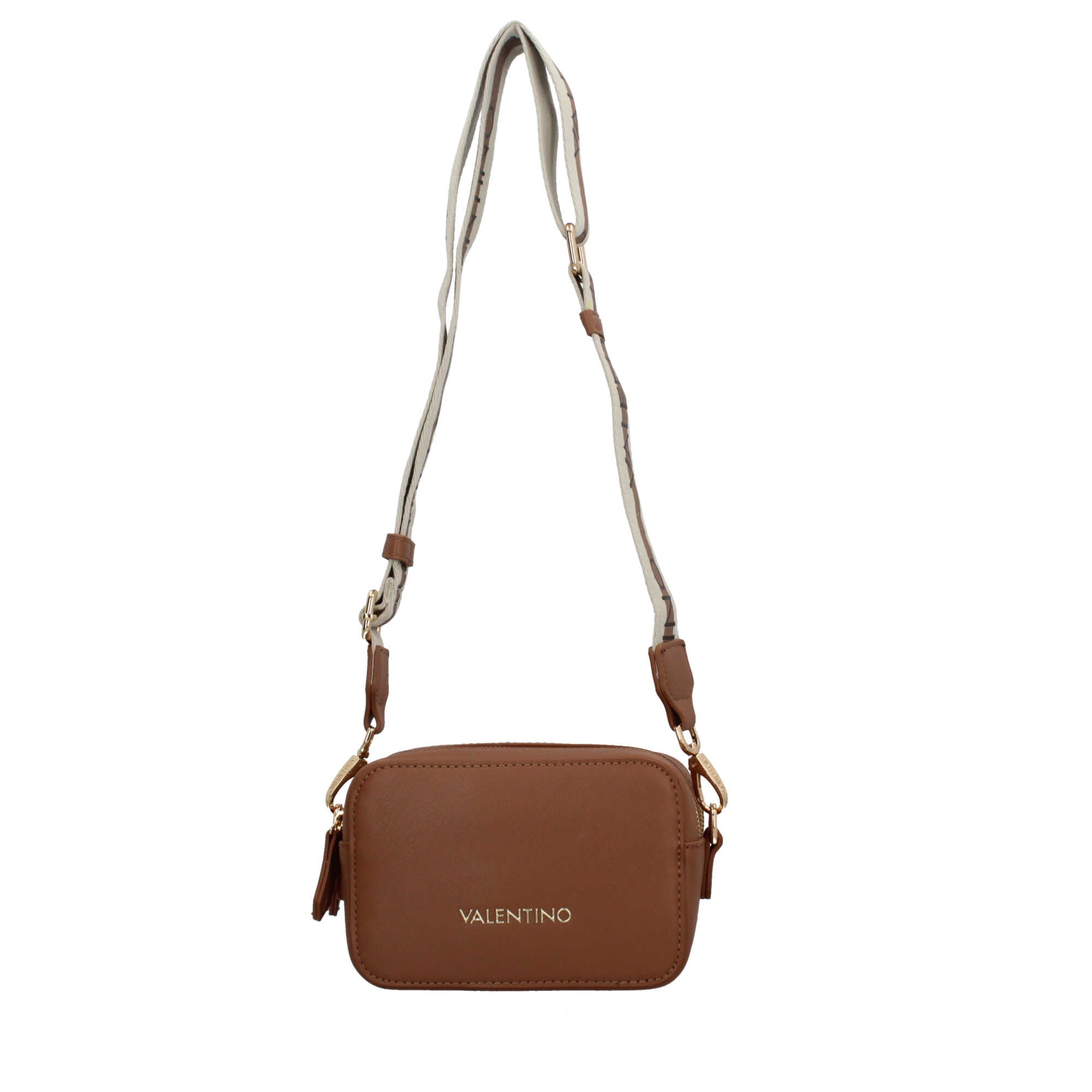 Camera bag Zero Re Valentino Marrone TU | Giò Fashion