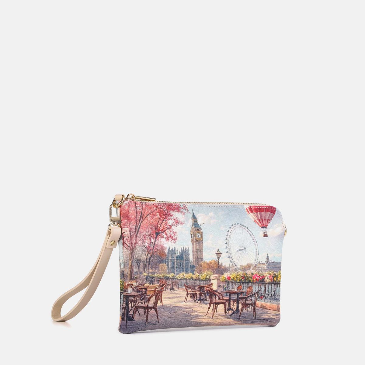 Y-Not Pochette YesBag Art