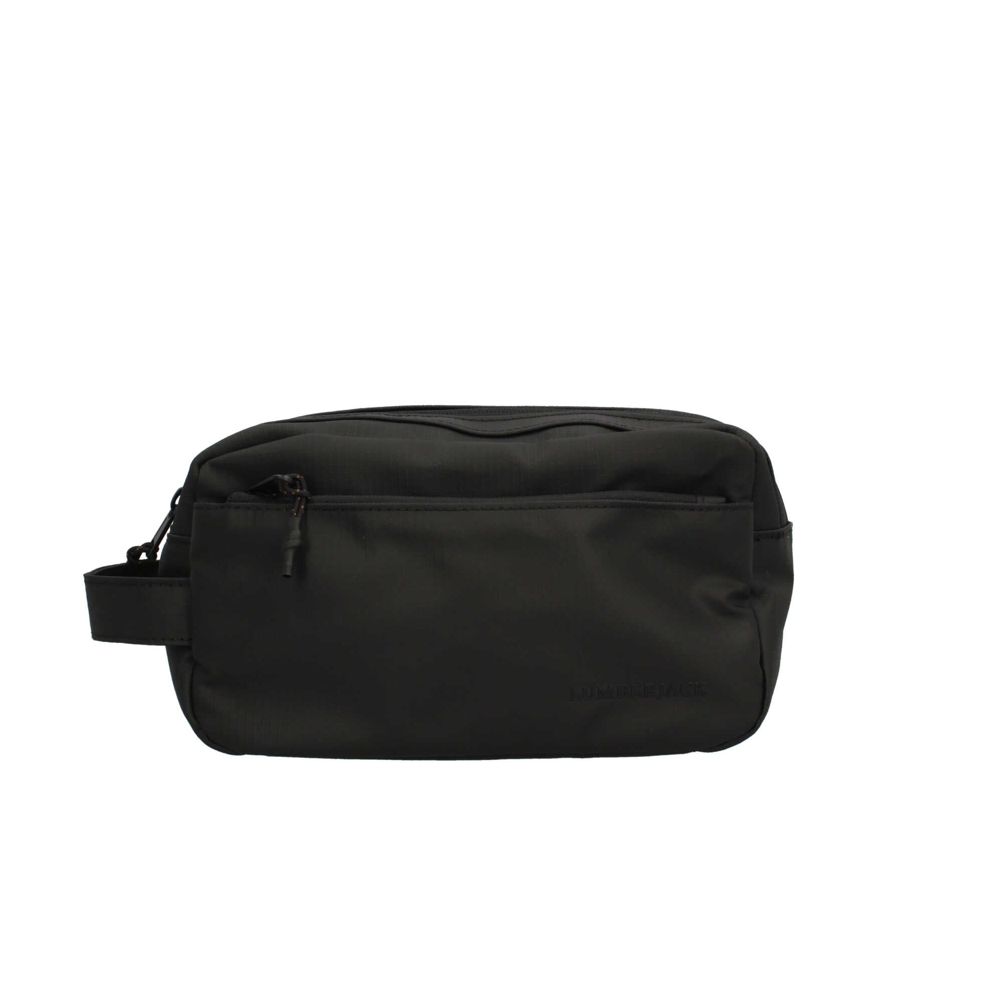 Beauty Case Uomo Lumberjack in Tessuto Tecnico