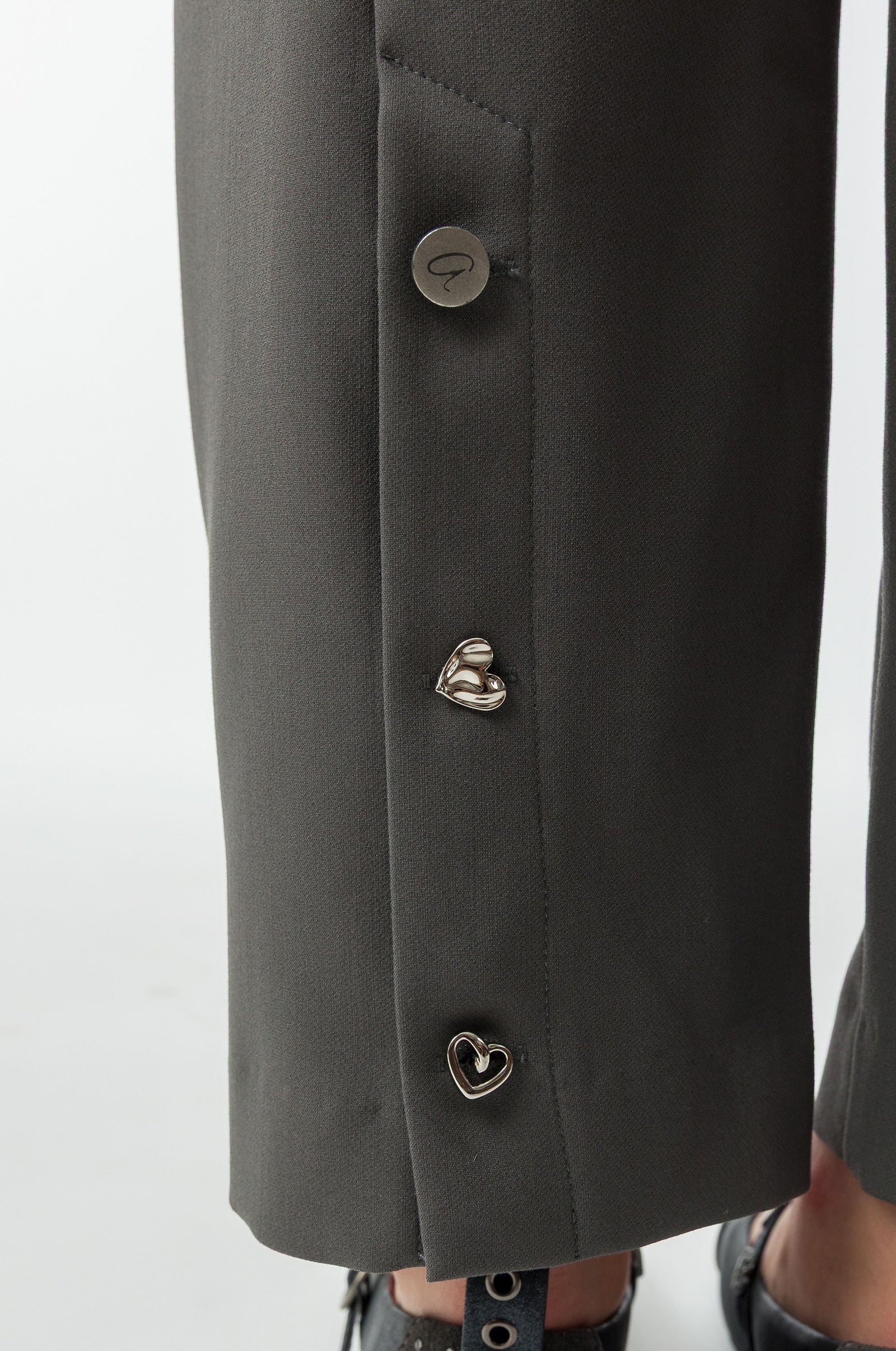 Pantaloni Donna Anekke dal Taglio Dritto con Vestibilità Confortevole