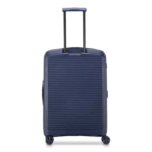 Trolley Medio Roncato Espandibile 4 Ruote Scocca Rigida Capiente BLU TU | Giò Fashion