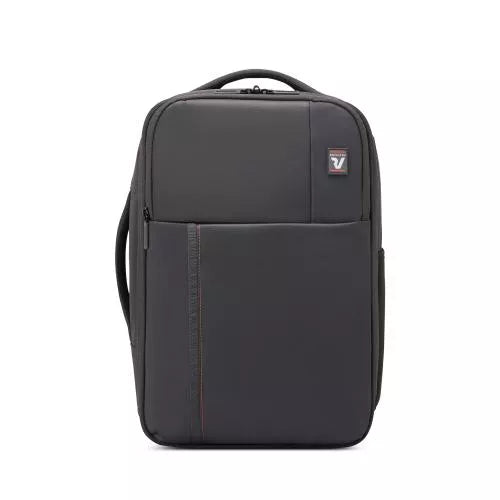 Zaino roncato con chiusura zip
