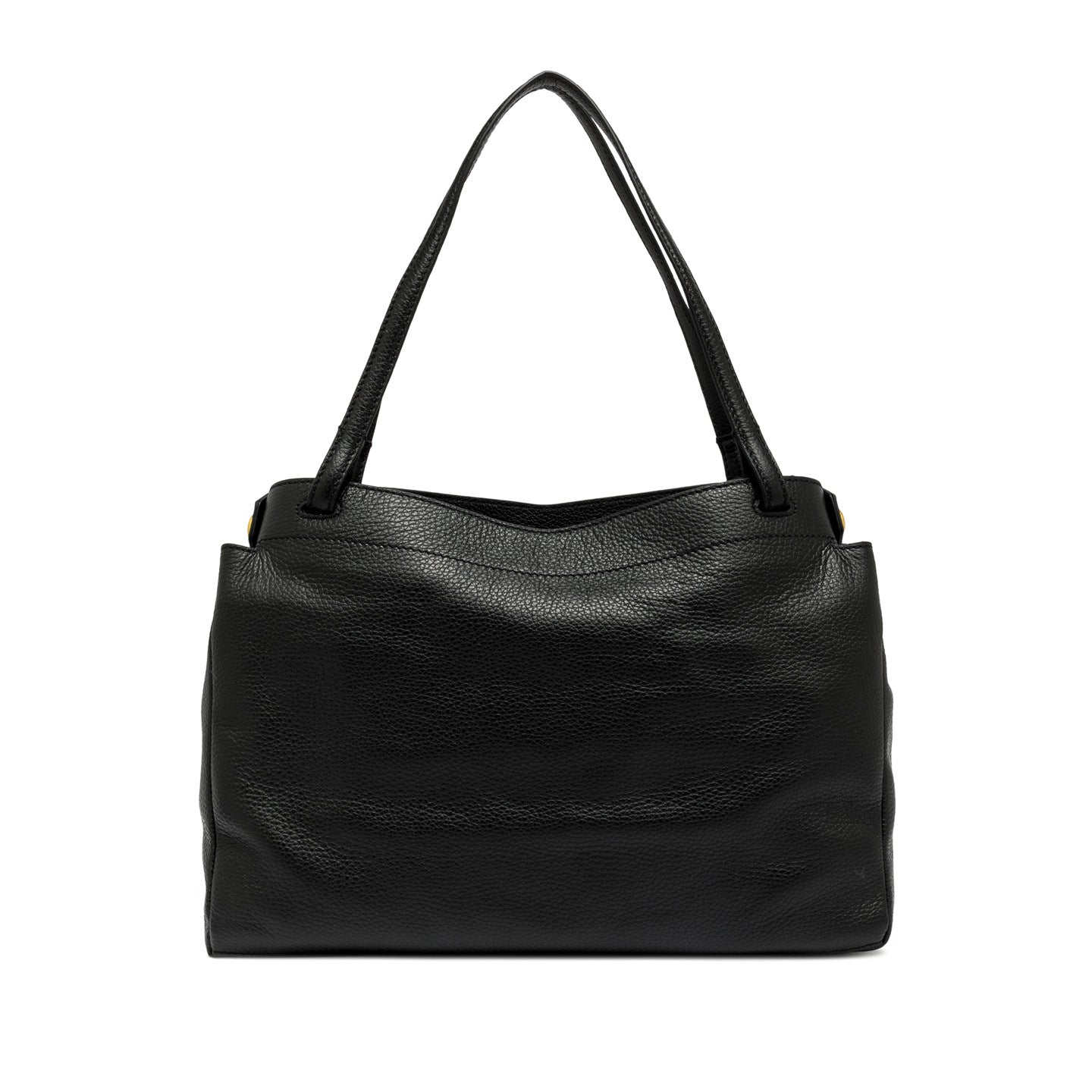 Gianni Chiarini borsa a spalla elegante in pelle Nero TU | Giò Fashion