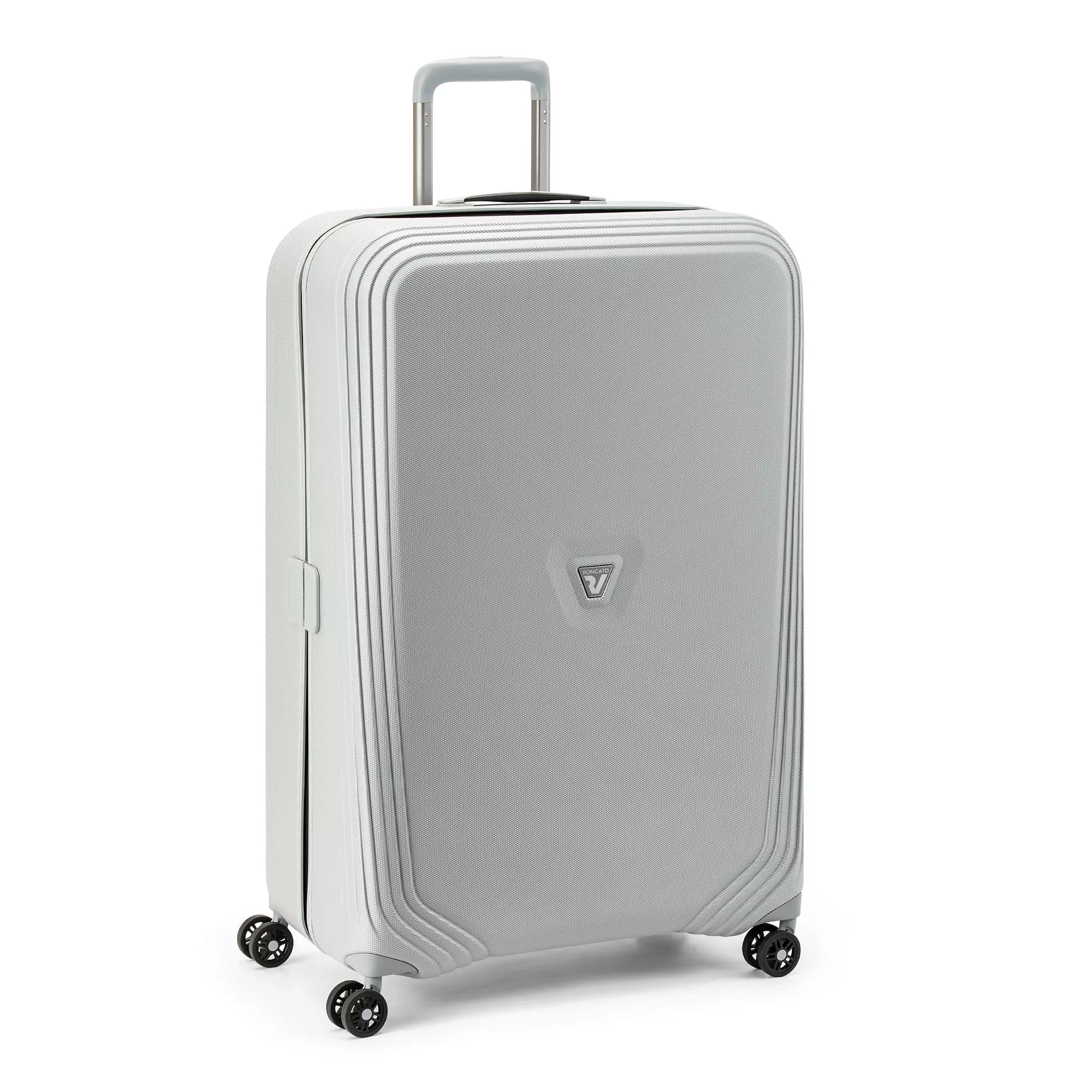 Trolley Grande Rigido 79 cm Gigalight Silver