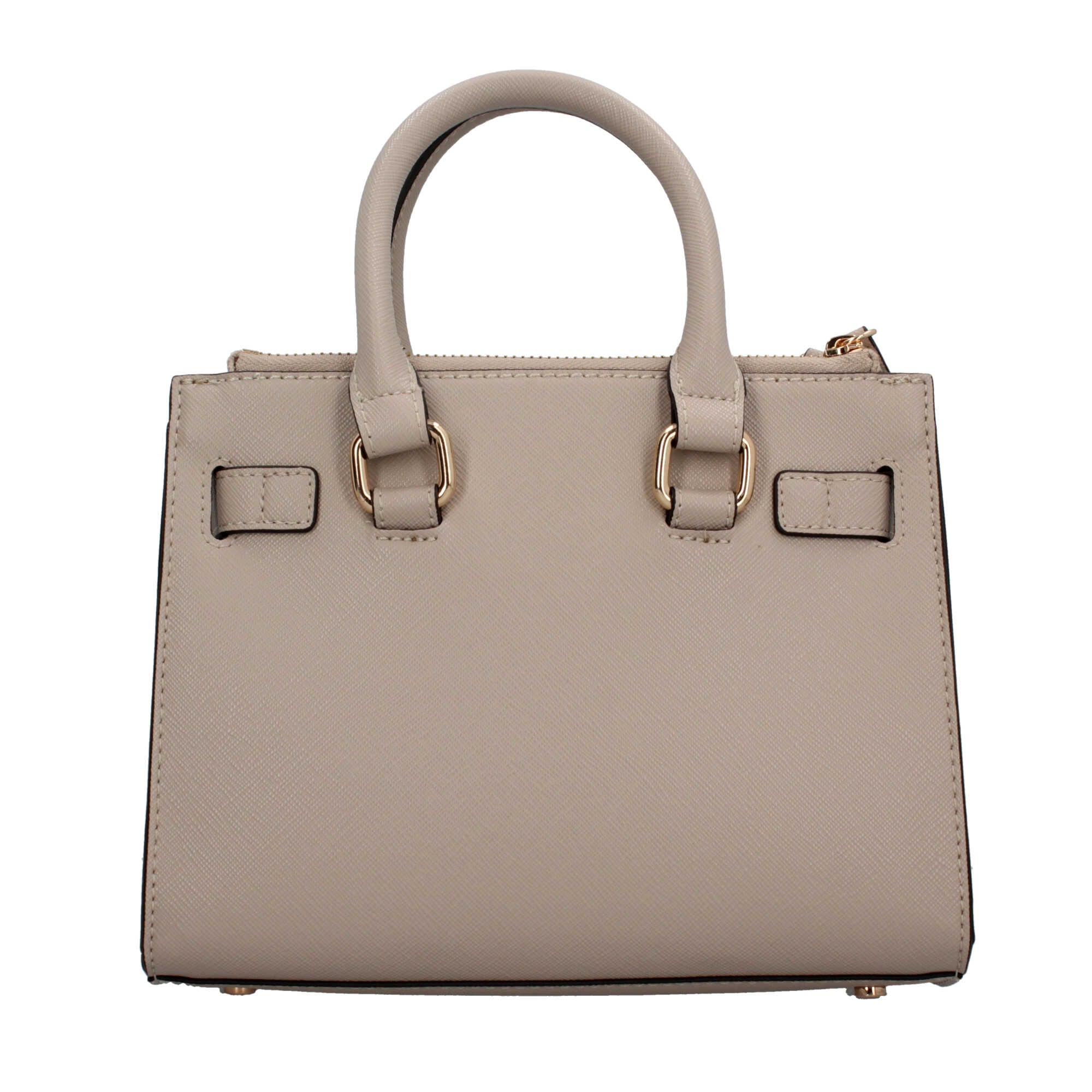 Borsa Donna Liu Jo con Logo in Rilievo e Design Moderno Avorio TU | Giò Fashion