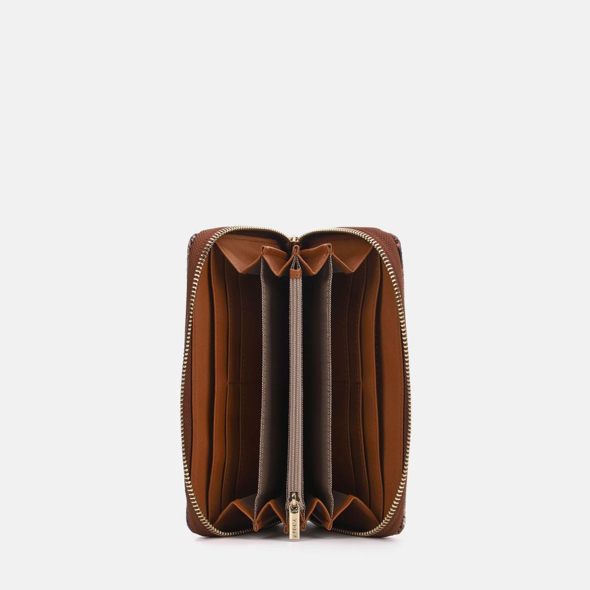 Ynot? Yes Bag Portafoglio Donna Grande in Ecopelle