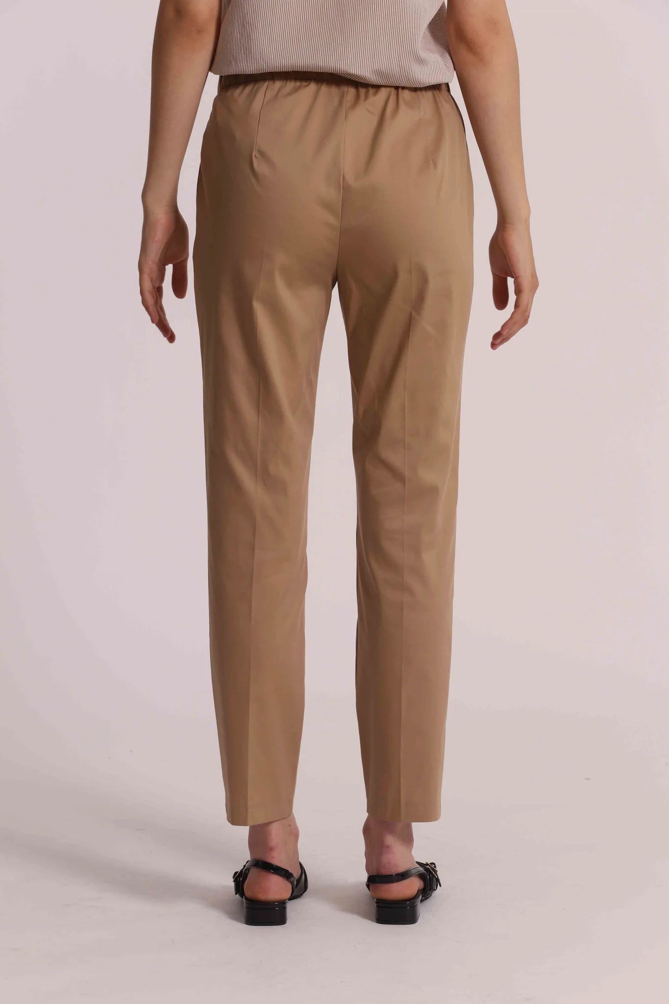 Pantalone Mimi Mua Cotone con Elastico