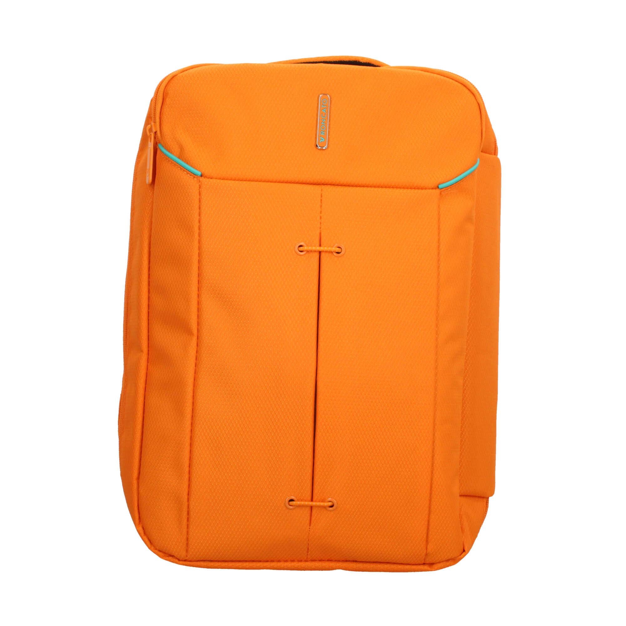 Zaino cabina ARANCIONE TU | Giò Fashion