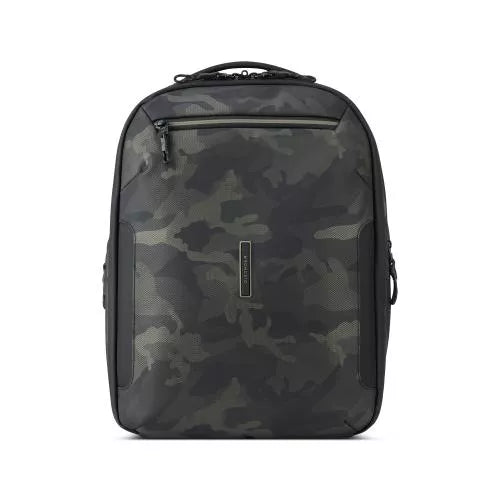 Zaino cabina compatto formato 40x30x20 con tasche e design moderno