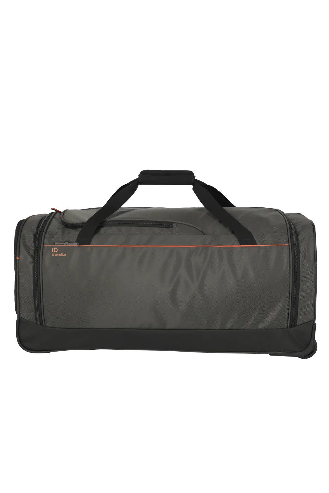 Borsone trolley Travelite Croslite 79 cm robusto e spazioso Verde TU | Giò Fashion