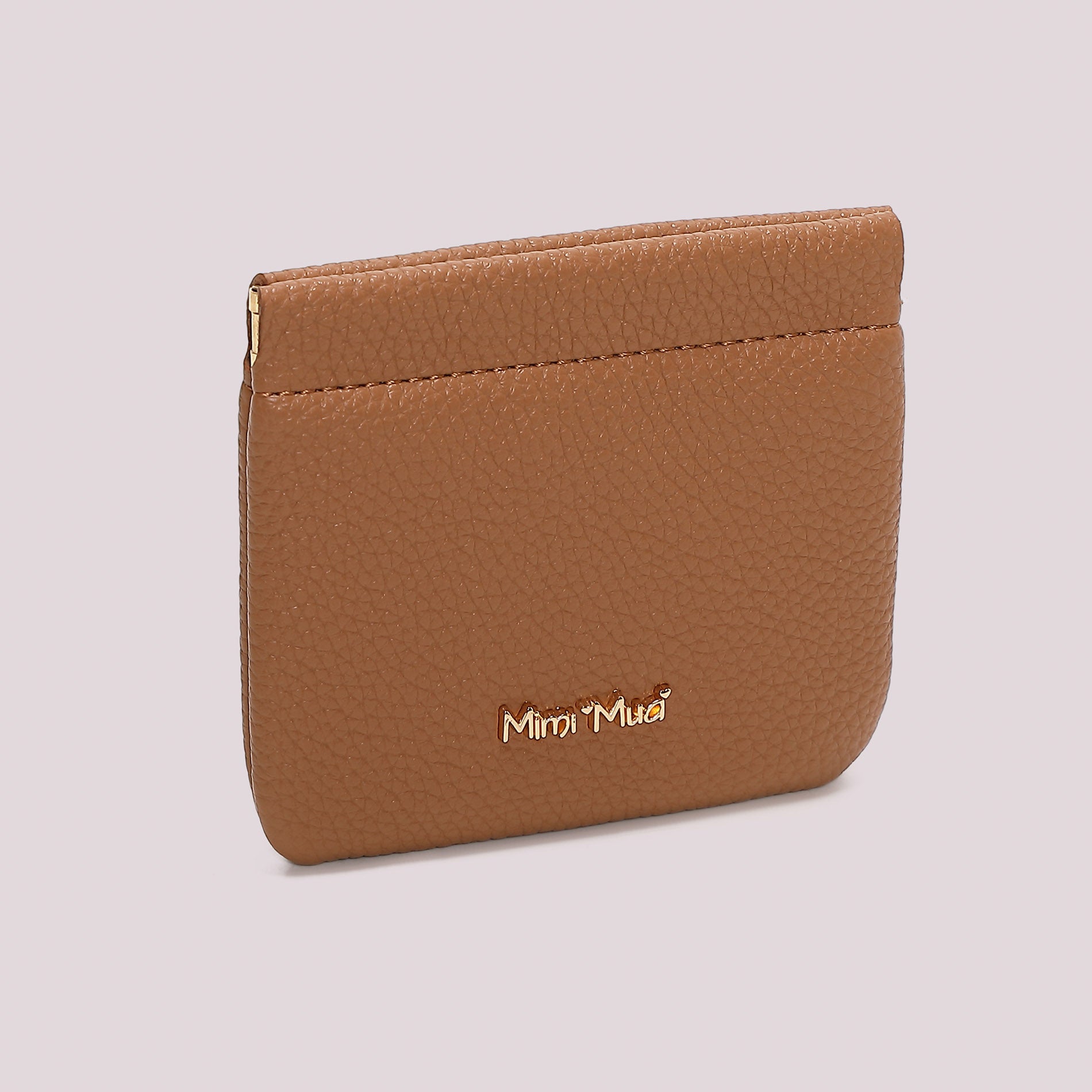 Mimi Mua portamonete donna compatto con zip
