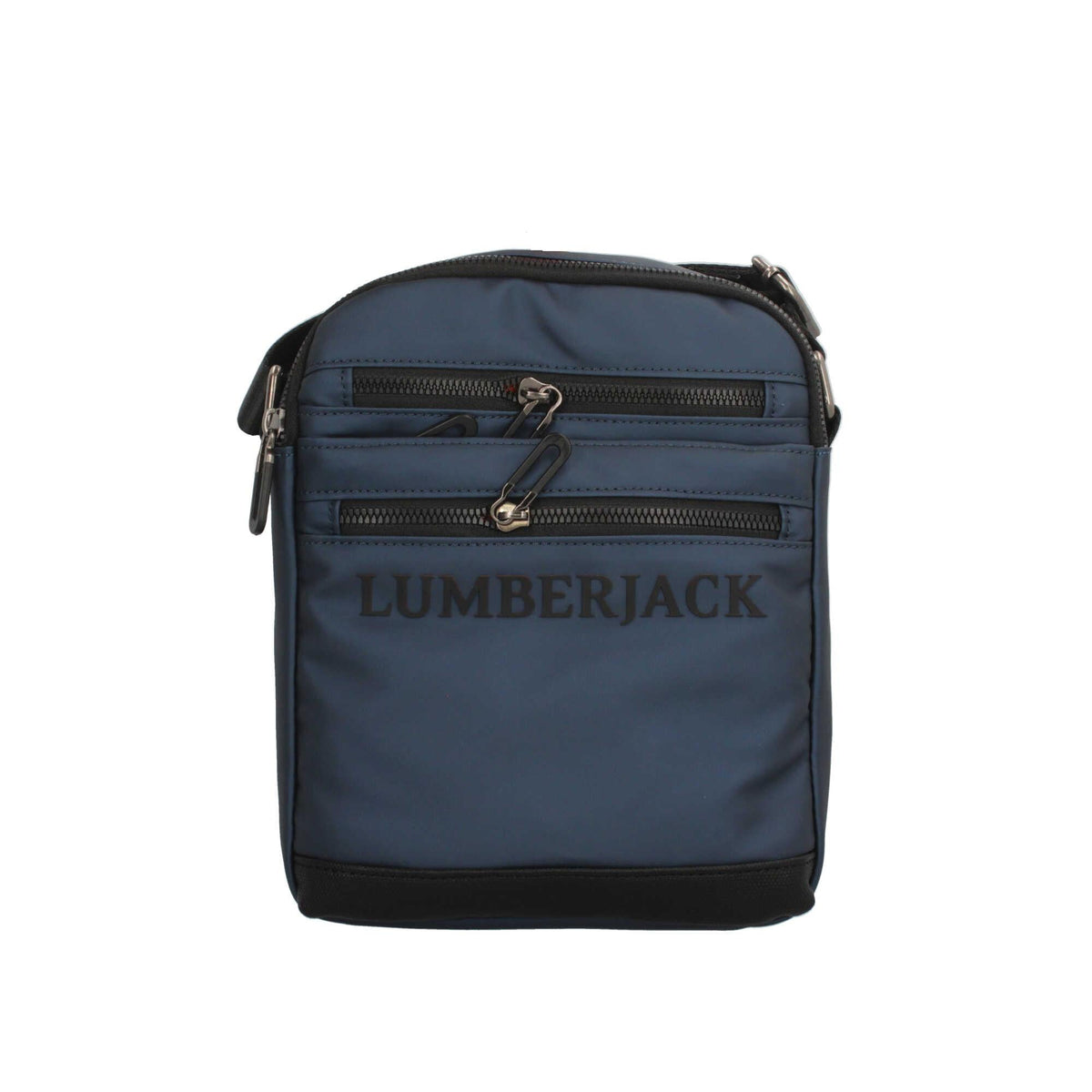 Borsa a tracolla Lumberjack LKP02MBA0102 BLU TU | Giò Fashion