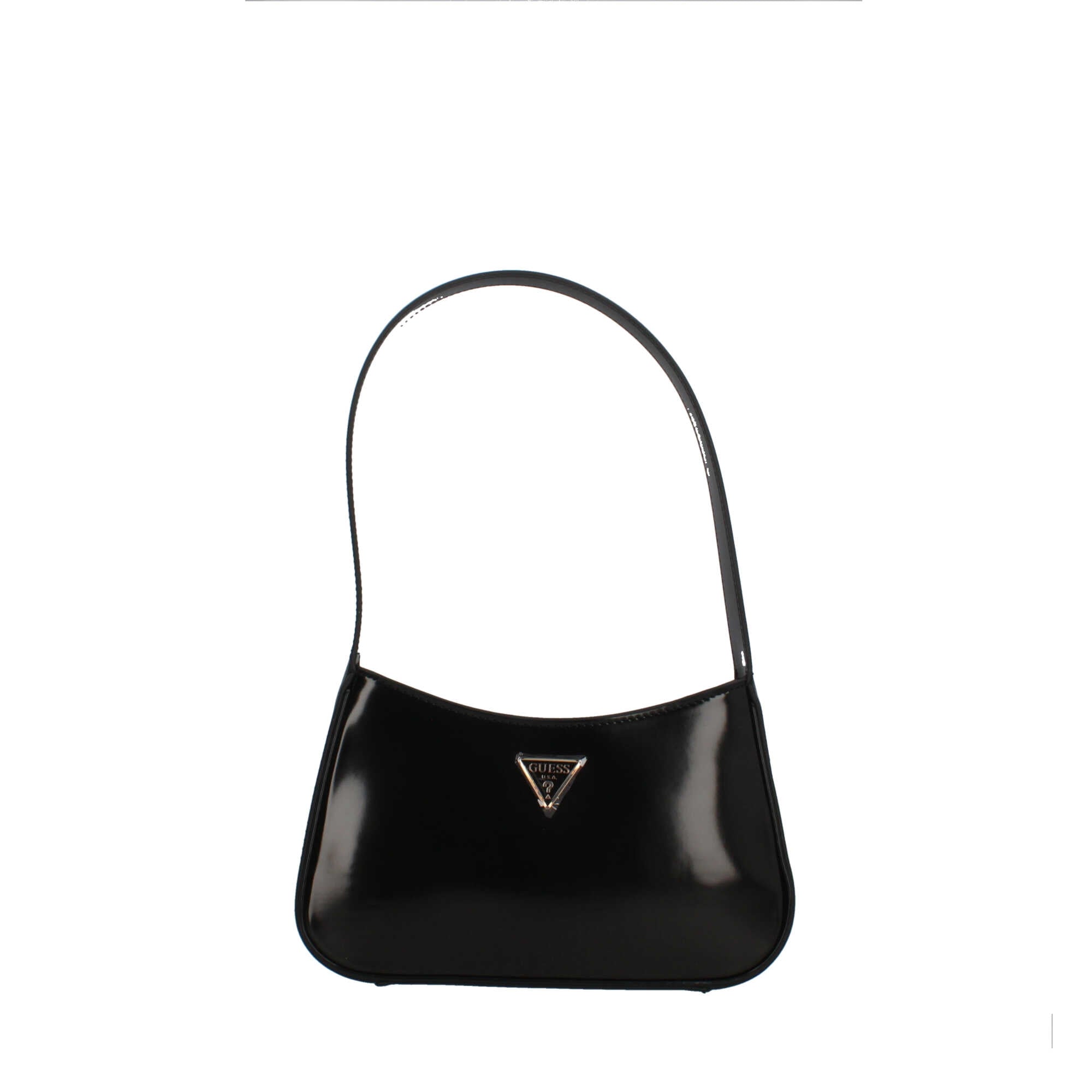 Borsa a spalla rigida Guess NERO TU | Giò Fashion