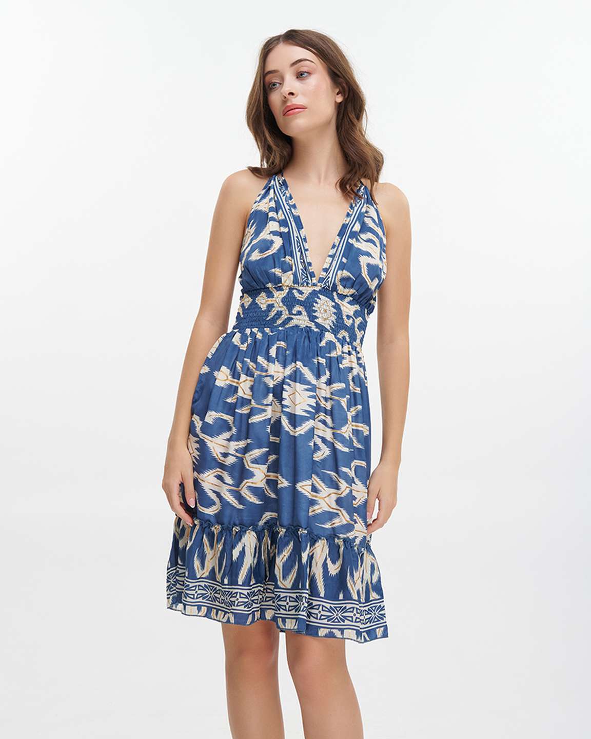 Ble Resort Collection Abito Corto