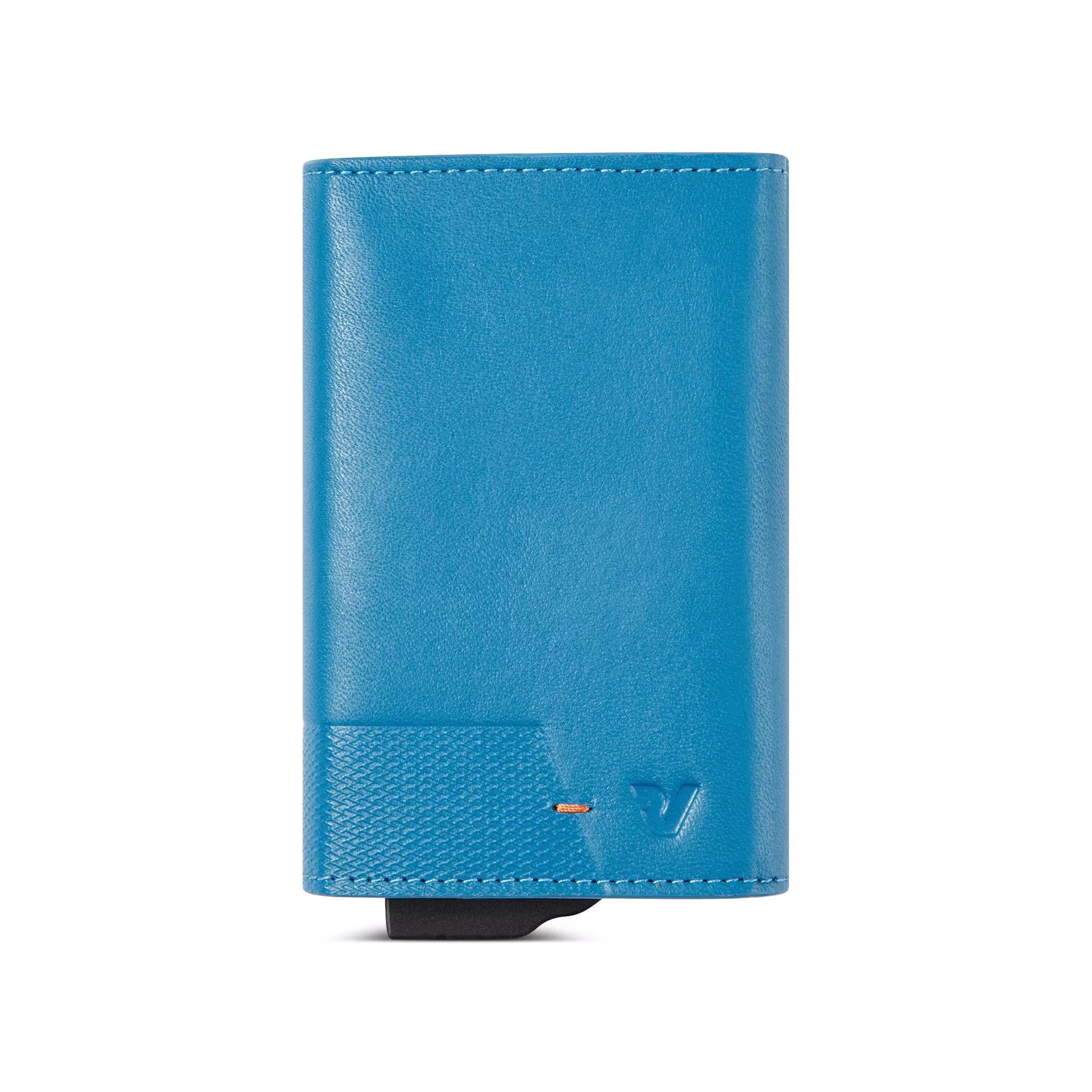Roncato portafoglio uomo in pelle con protezione RFID DENIM TU | Giò Fashion