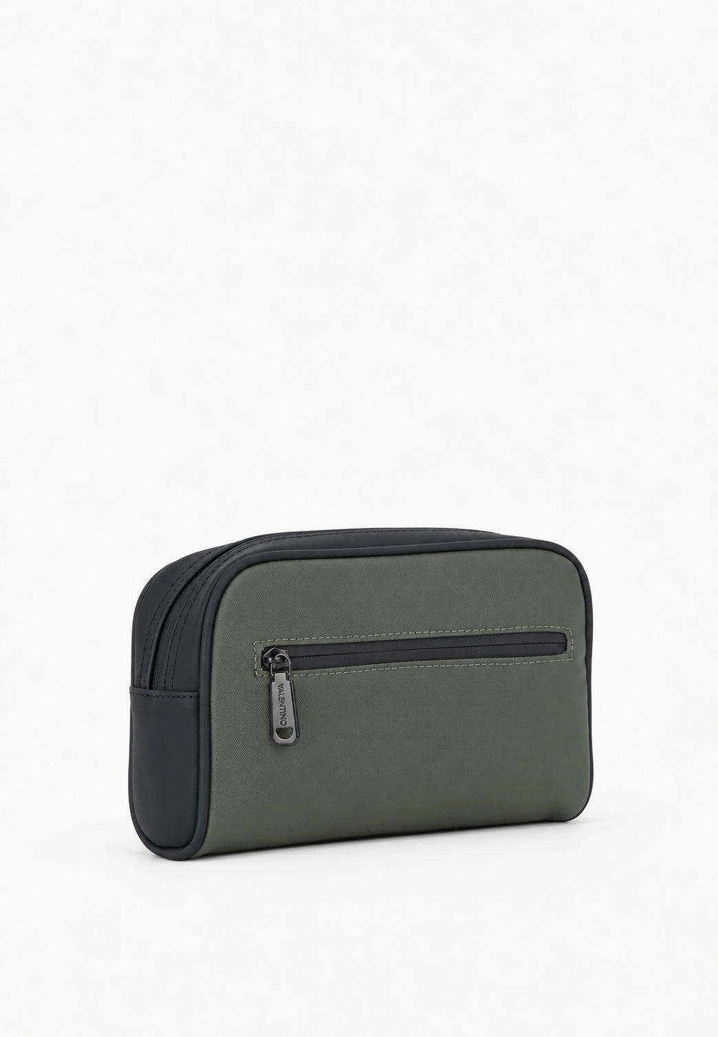 Valentino Beauty Case Uomo Axel in Neoprene e Similpelle