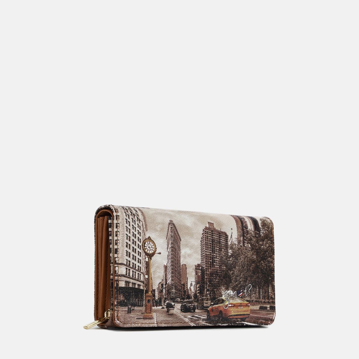 Ynot portafoglio flap GOLDEN TIME TU | Giò Fashion