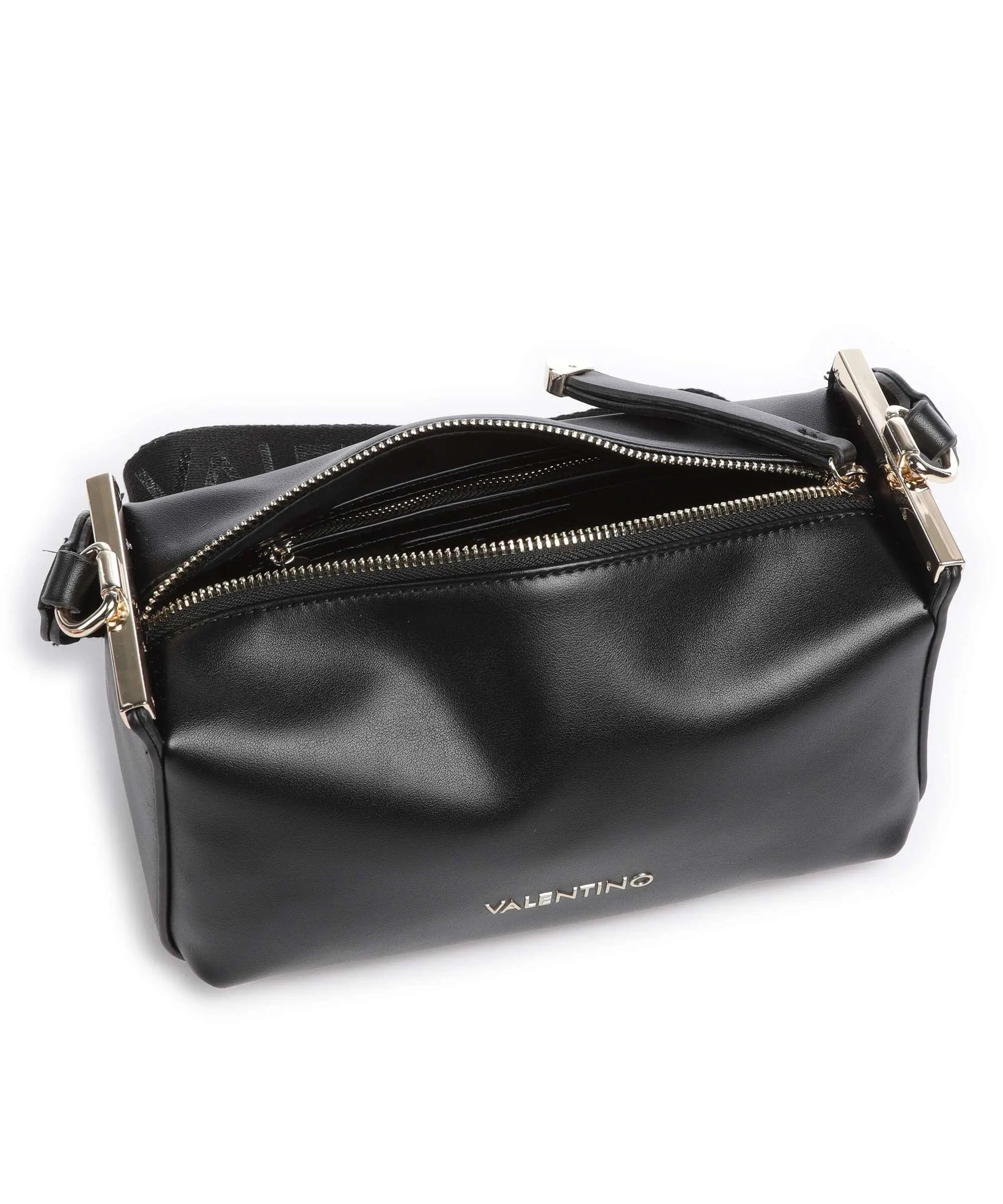 Borsa a spalla Song Valentino Nero TU | Giò Fashion
