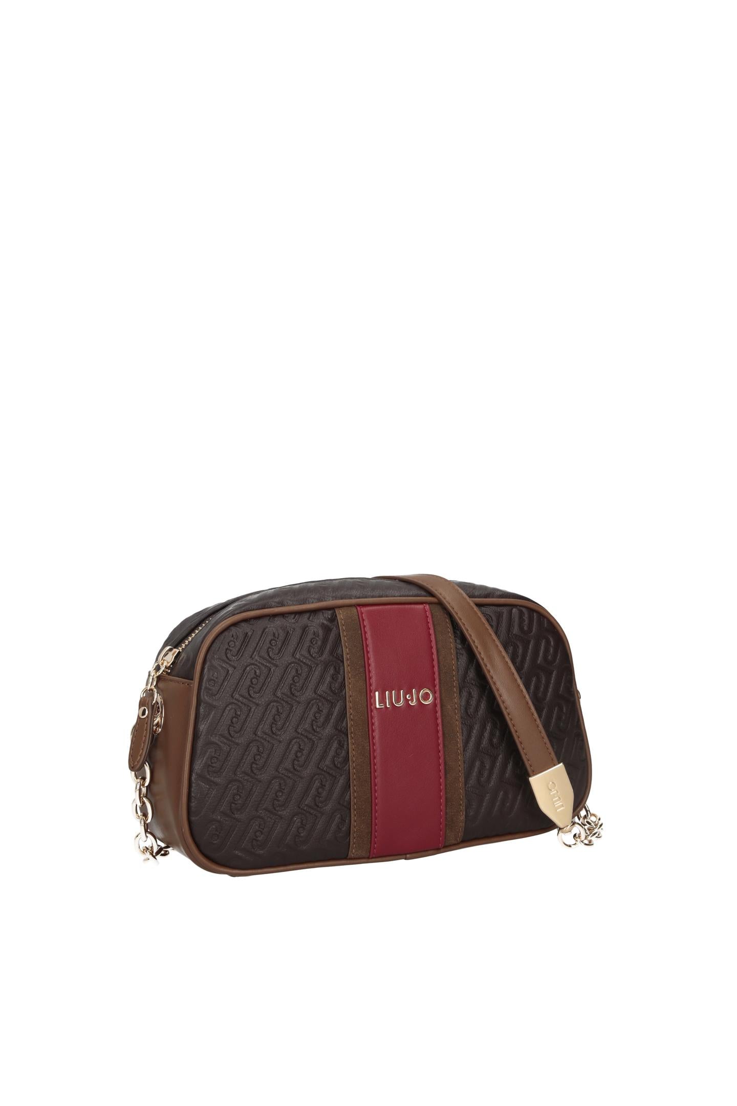 Liu Jo Borsa a Tracolla Media Donna Monogram