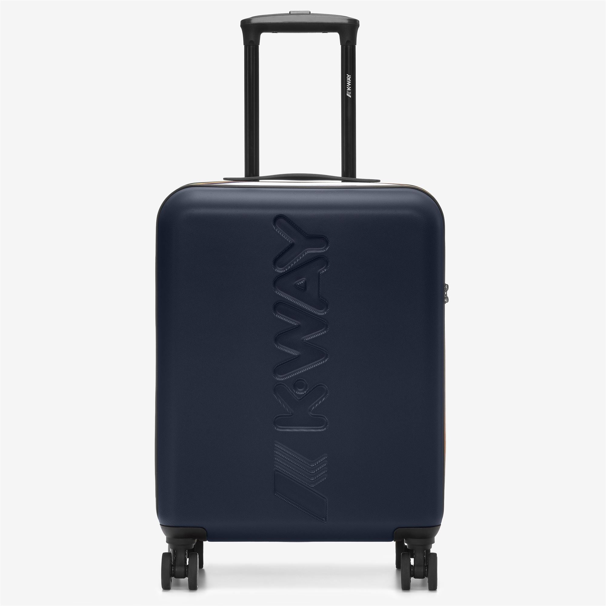 Valigia Trolley Elegance da Viaggio KWay BLUE DEPHT TU | Giò Fashion