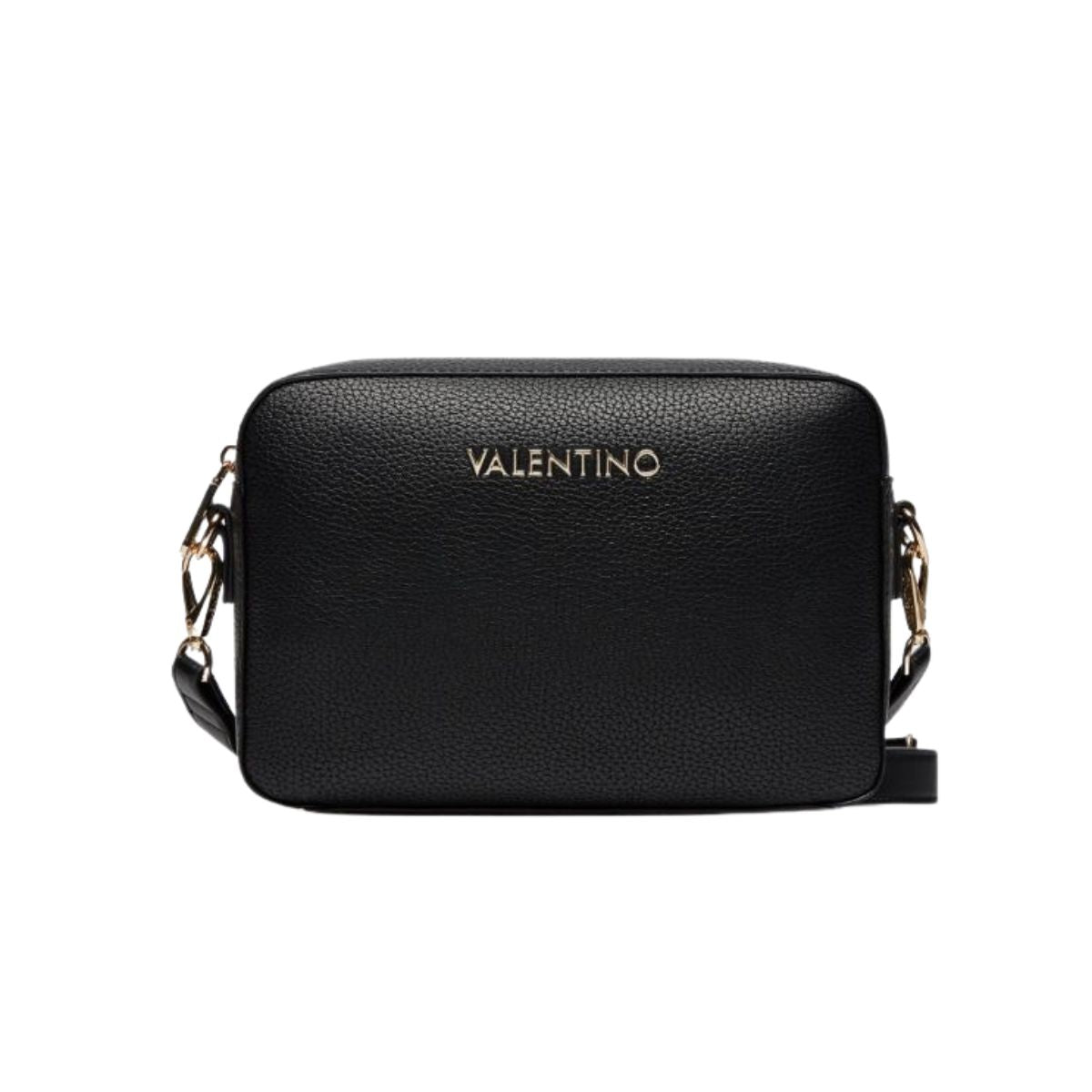 Borsa in materiale sintetico NERO TU | Giò Fashion