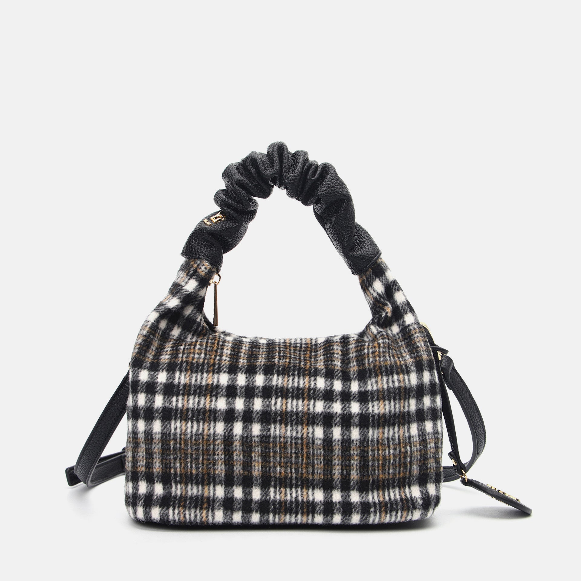 Ynot? Start Borsa Tote Piccola Donna con Tracolla