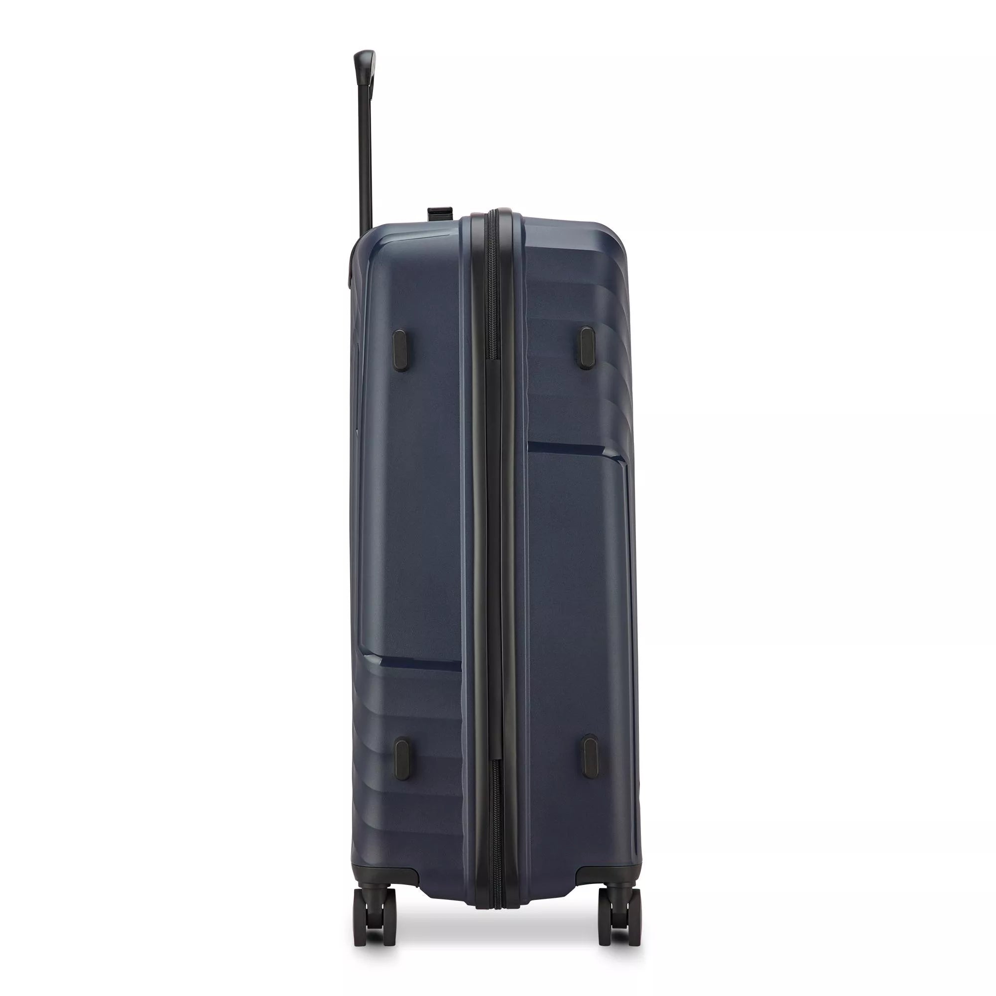 Modo by Roncato Trolley Grande Rigido 4 Ruote da Viaggio 76x51x31 BLU TU | Giò Fashion