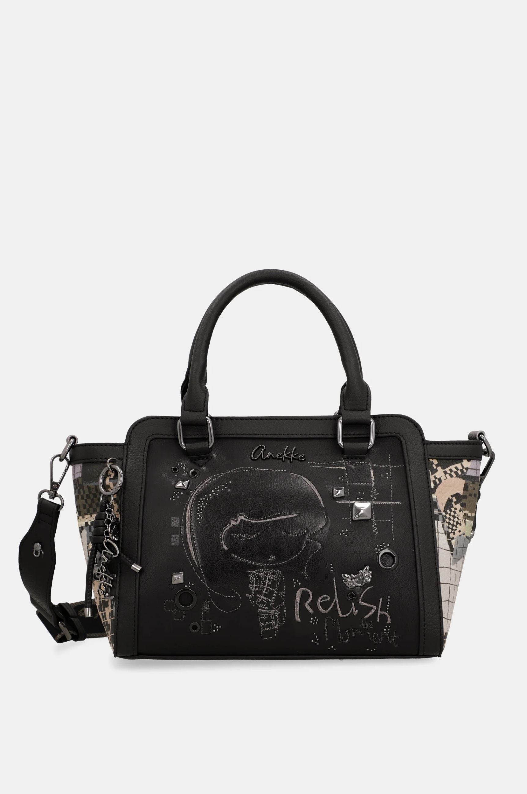 Borsa Bowling Donna Anekke con Tracolla