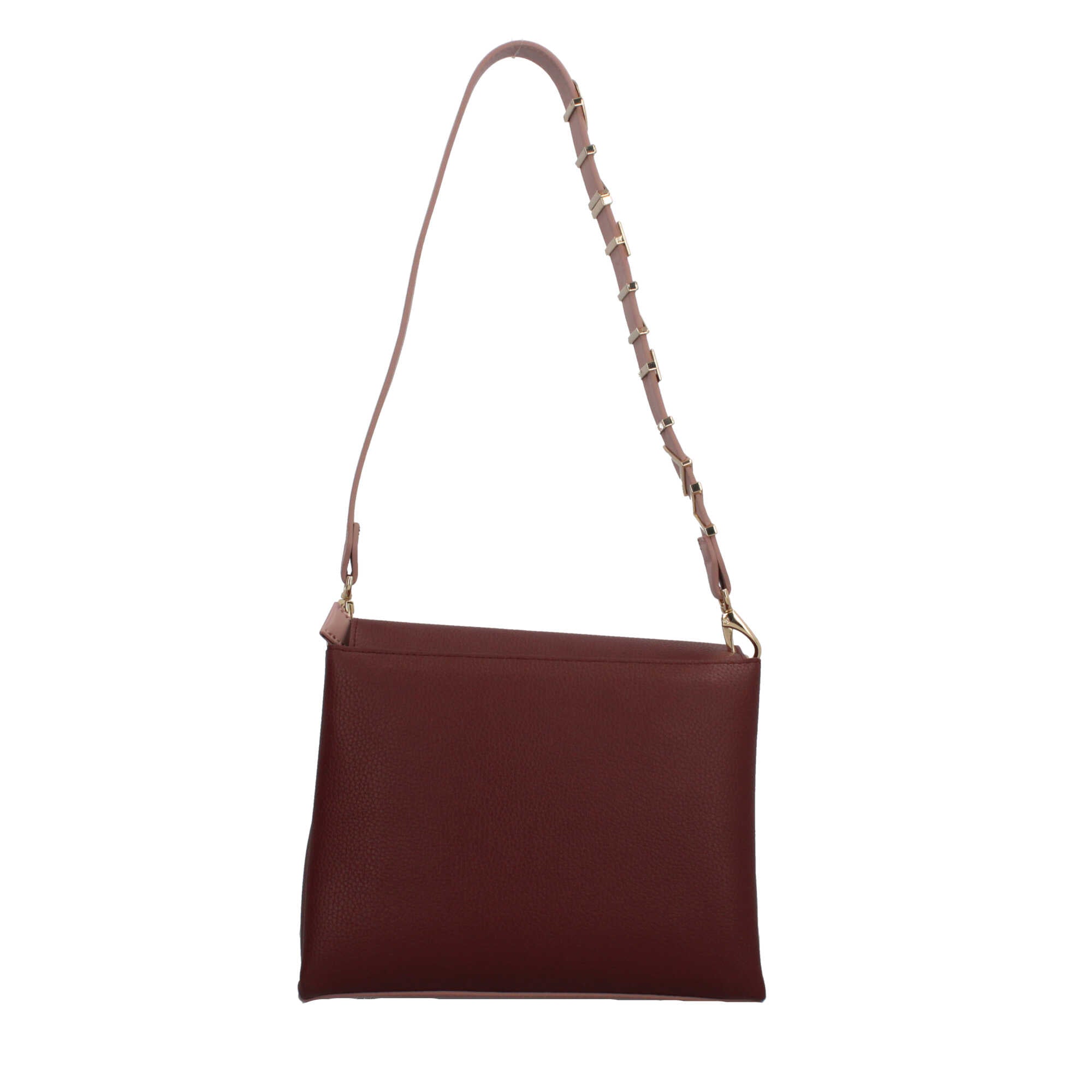 Borsa a tracolla Alexia Valentino BORDEAUX TU | Giò Fashion