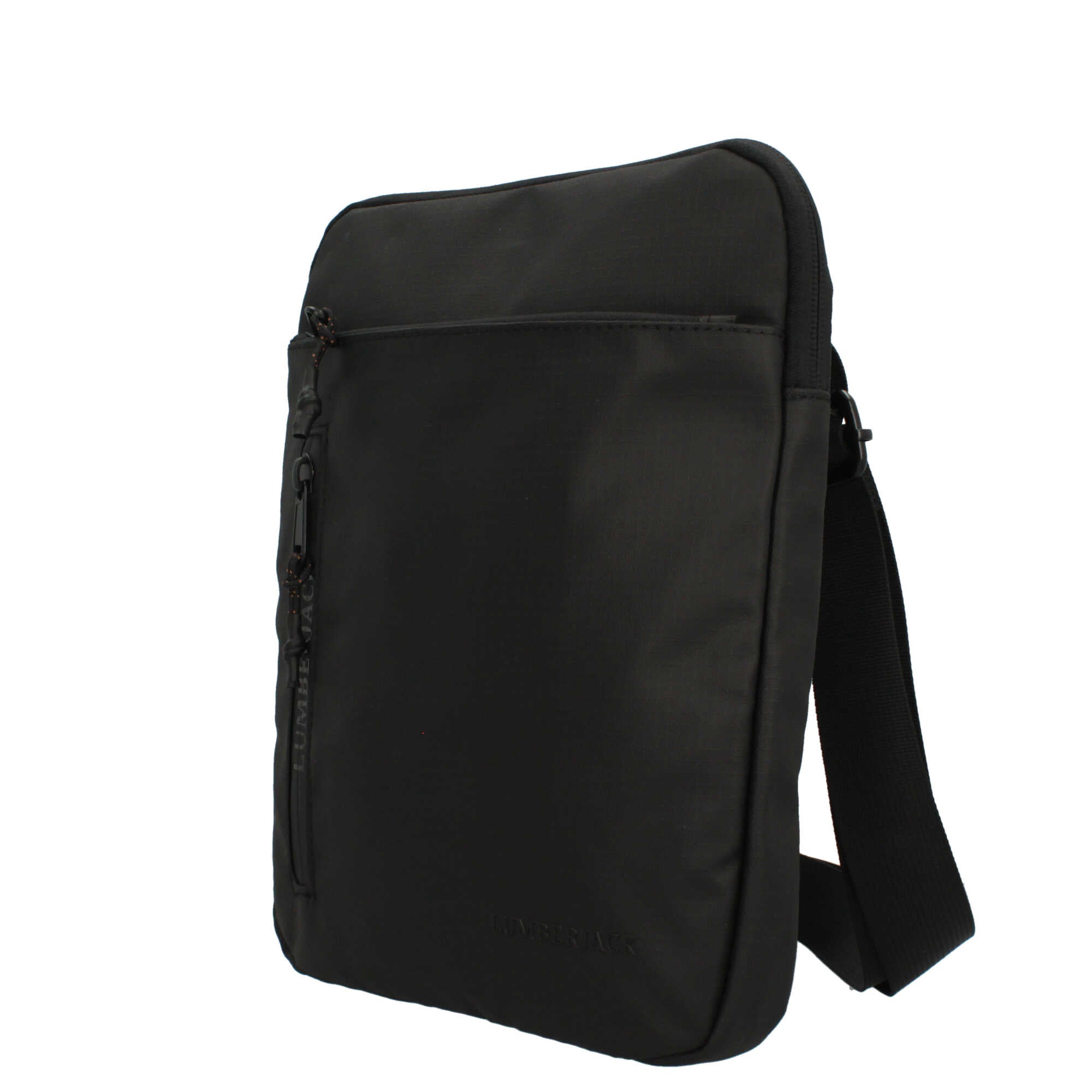 Tracolla Uomo Lumberjack in Tessuto Tecnico con Tasche