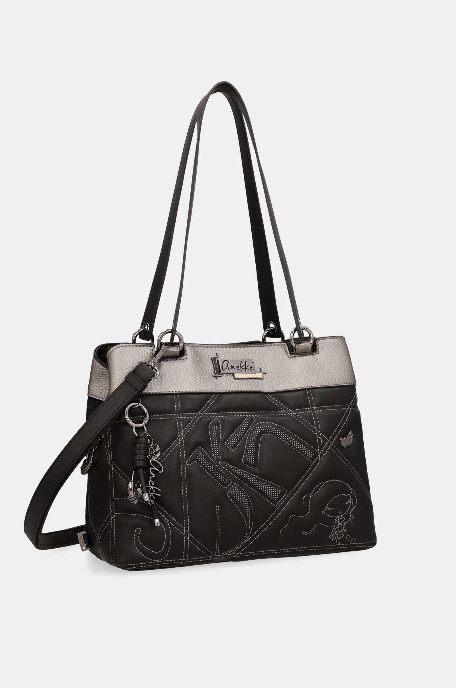 Borsa Tote Grande Donna Anekke con Manici