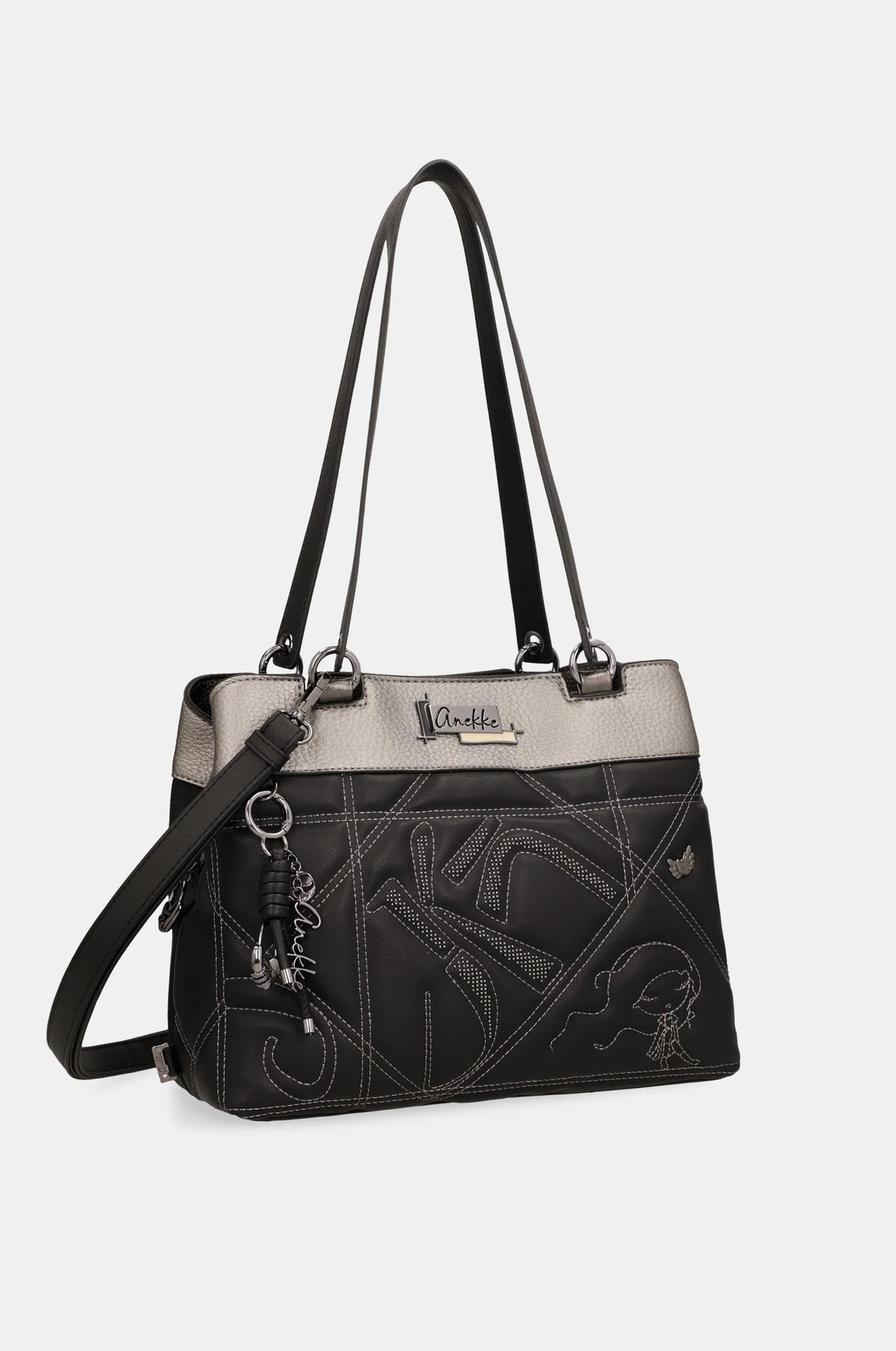 Borsa Tote Grande Donna Anekke con Manici