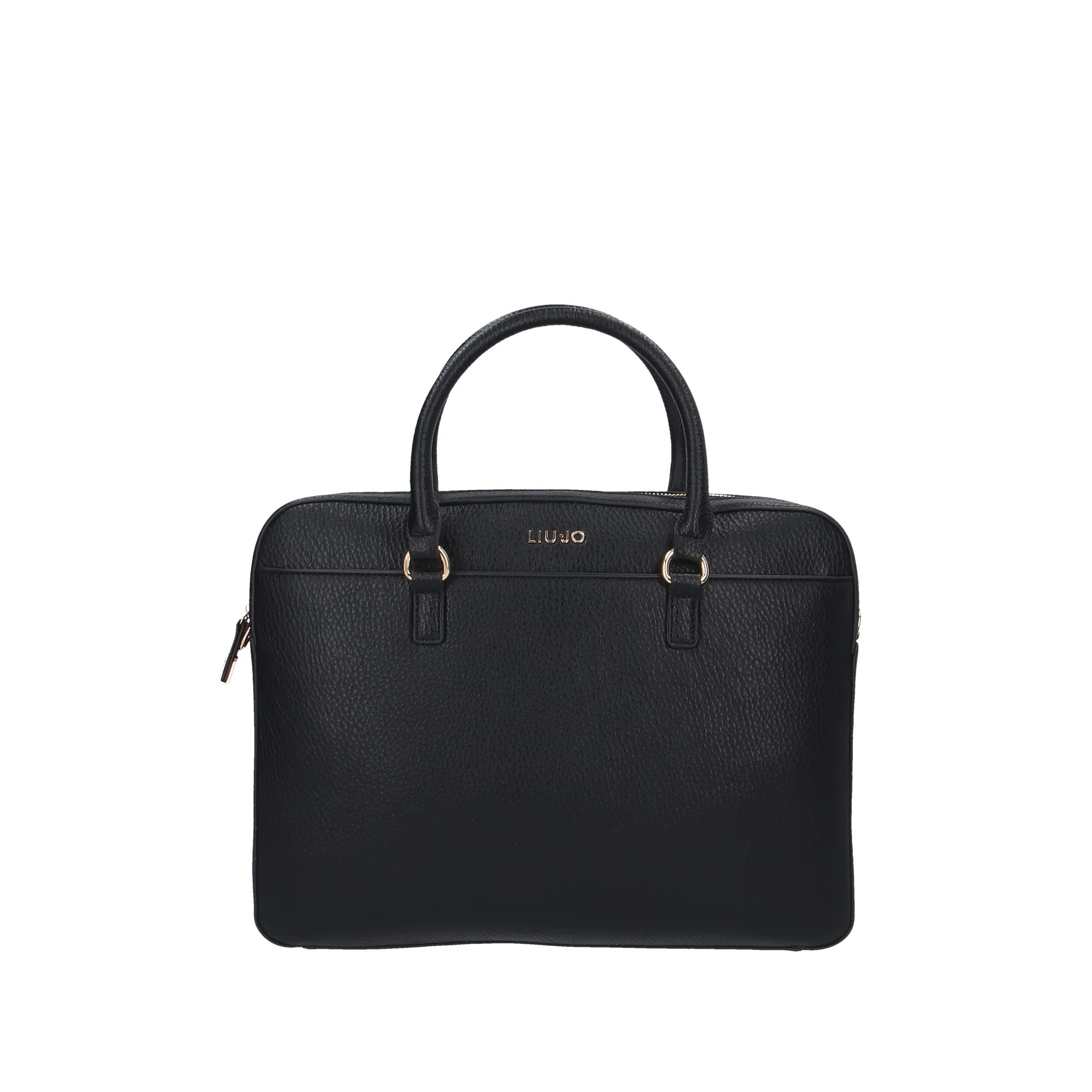 Borsa lavoro Liu Jo con doppio manico Nero TU | Giò Fashion