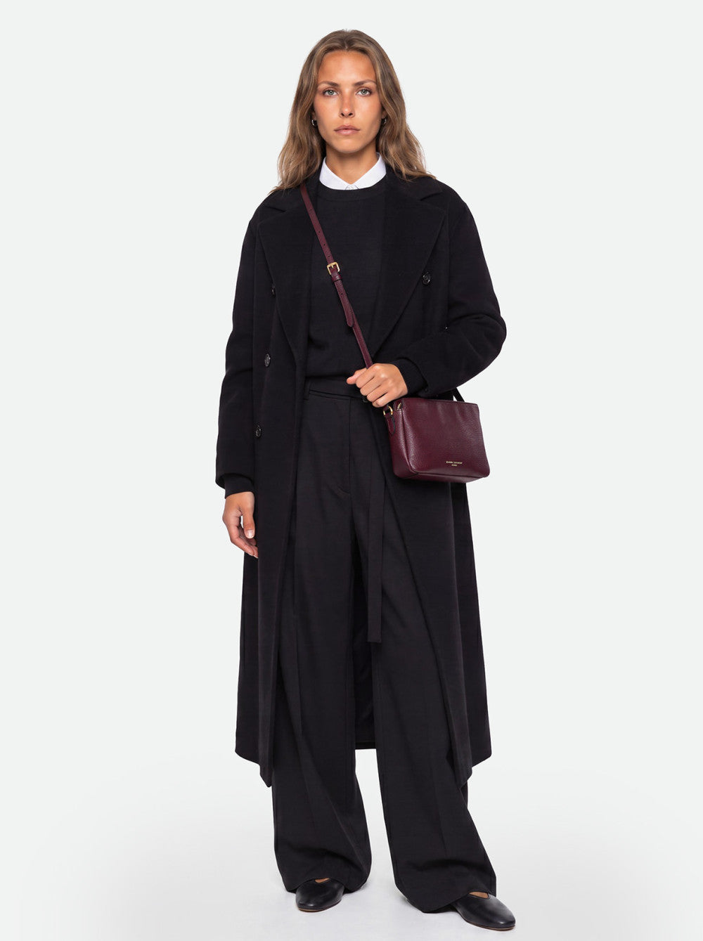 Gianni Chiarini Laura Borsa a Tracolla in Pelle
