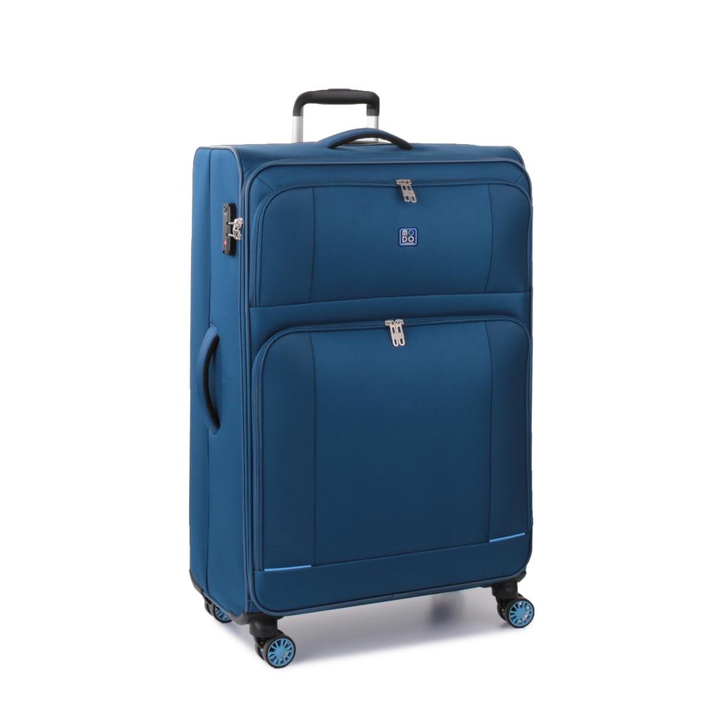 Trolley Modo by Roncato grande espandibile con 4 ruote doppie