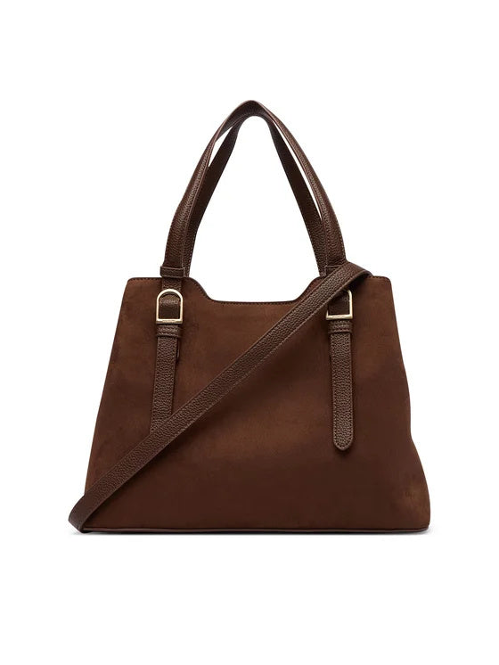 Borsa a Mano Winnie Winter Donna con Tracolla