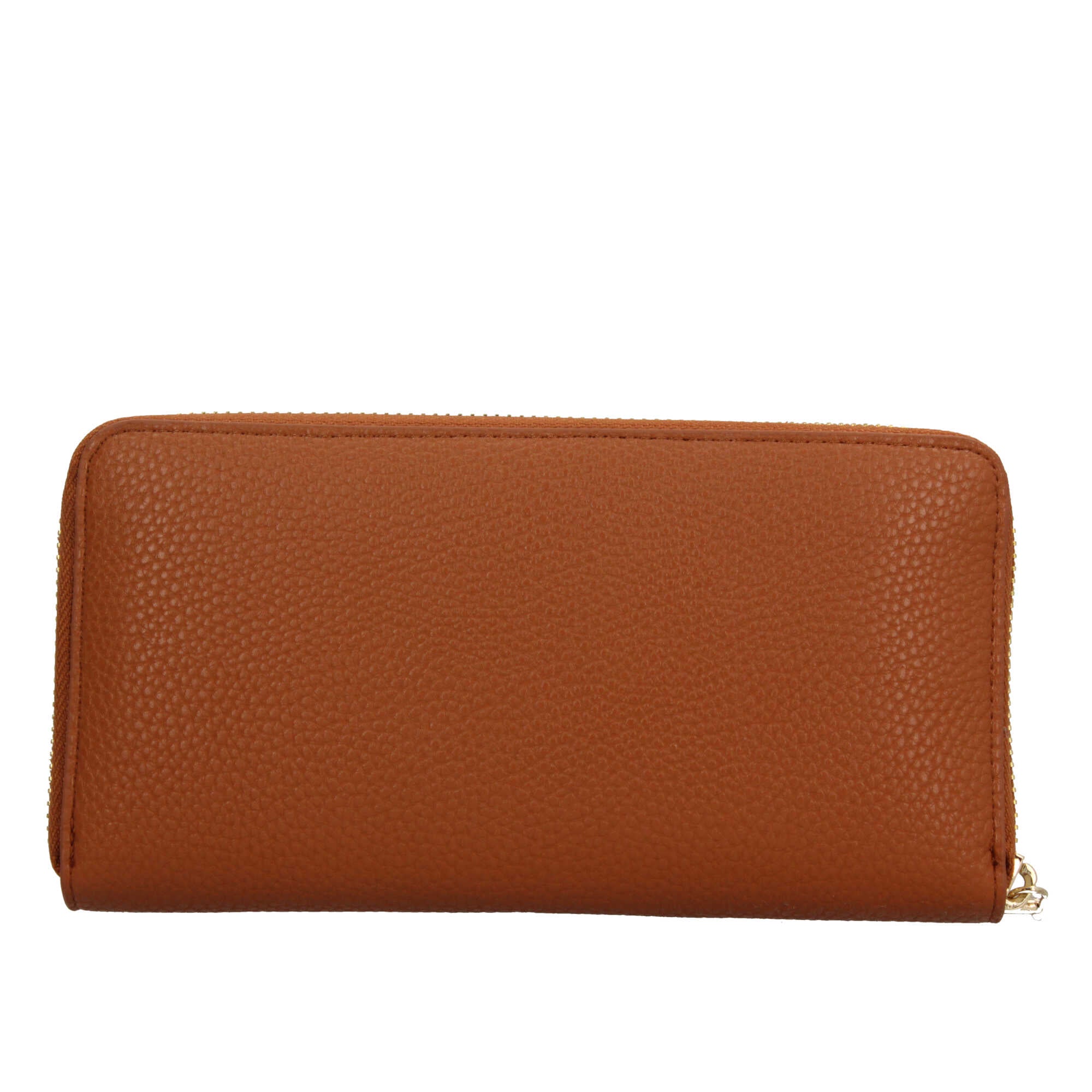 Portafoglio in Ecopelle con Chiusura Zip By Byblos MARRONE TU | Giò Fashion