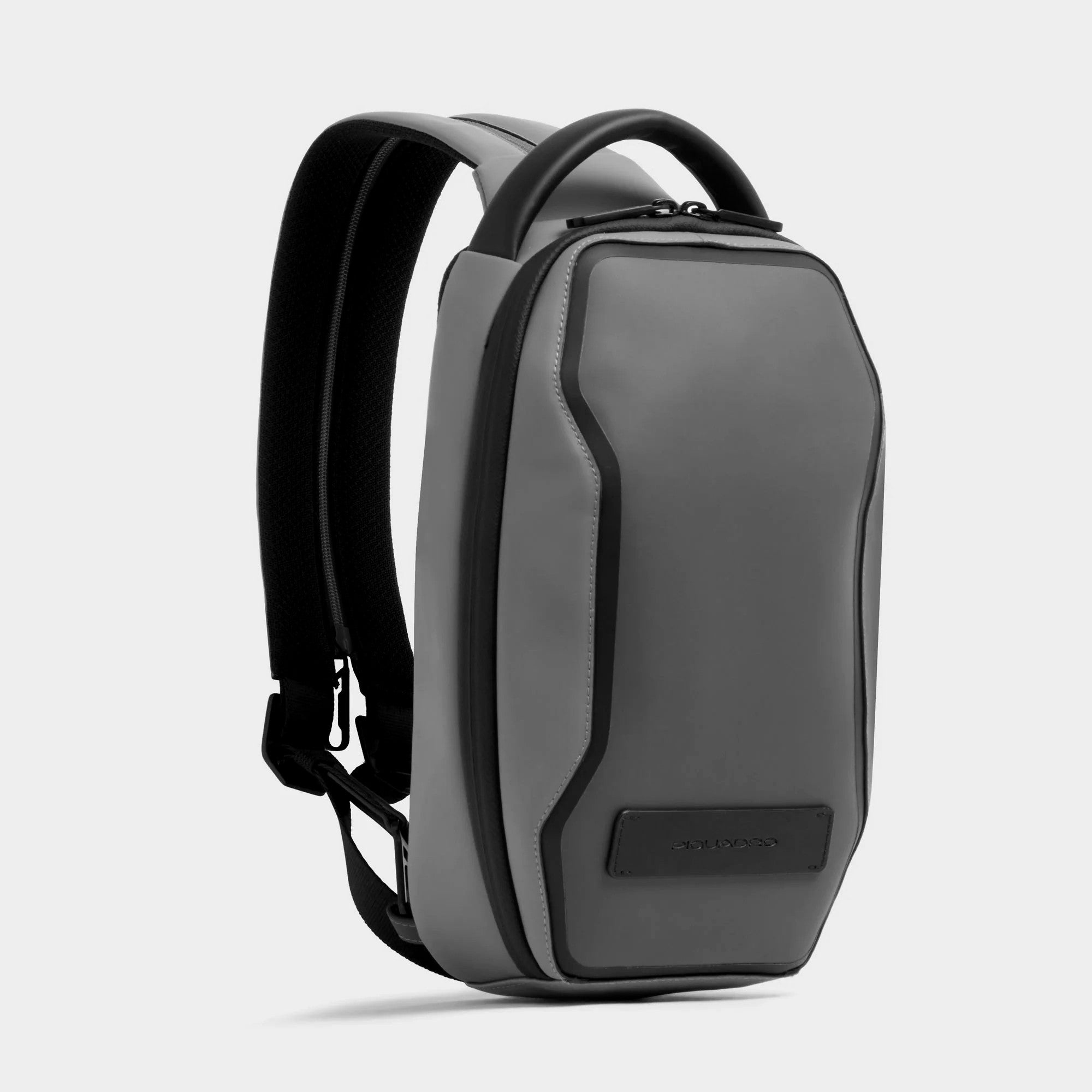 Zaino Monospalla Uomo Piquadro Rover Porta iPad Mini