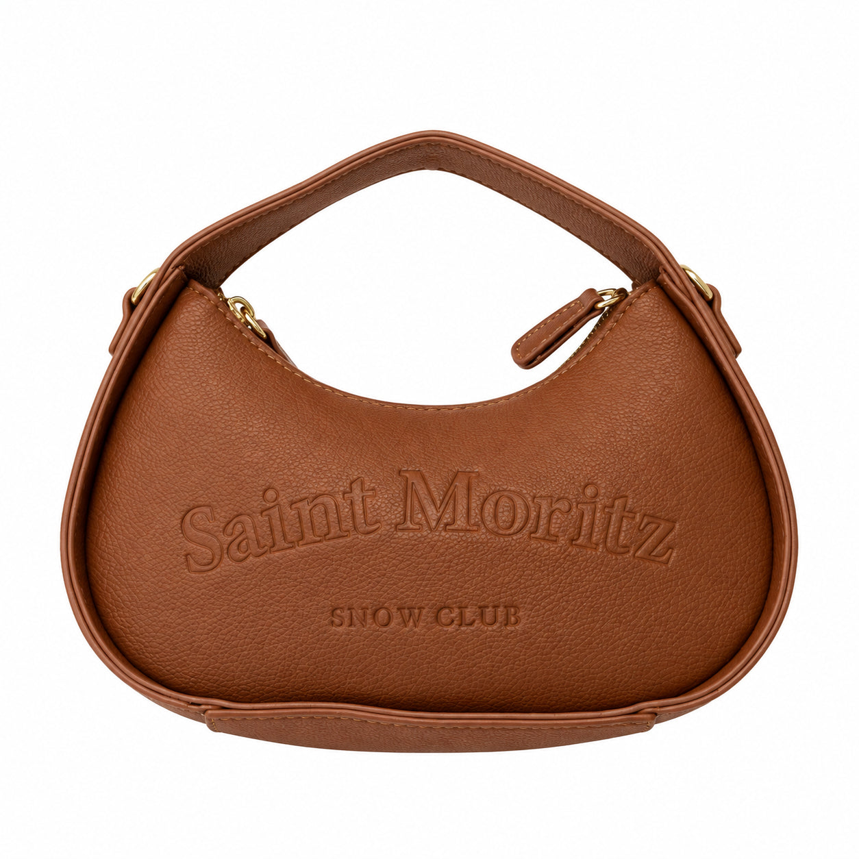 Borsa a Mano Piccola Kuvé Saint Moritz Snow Club