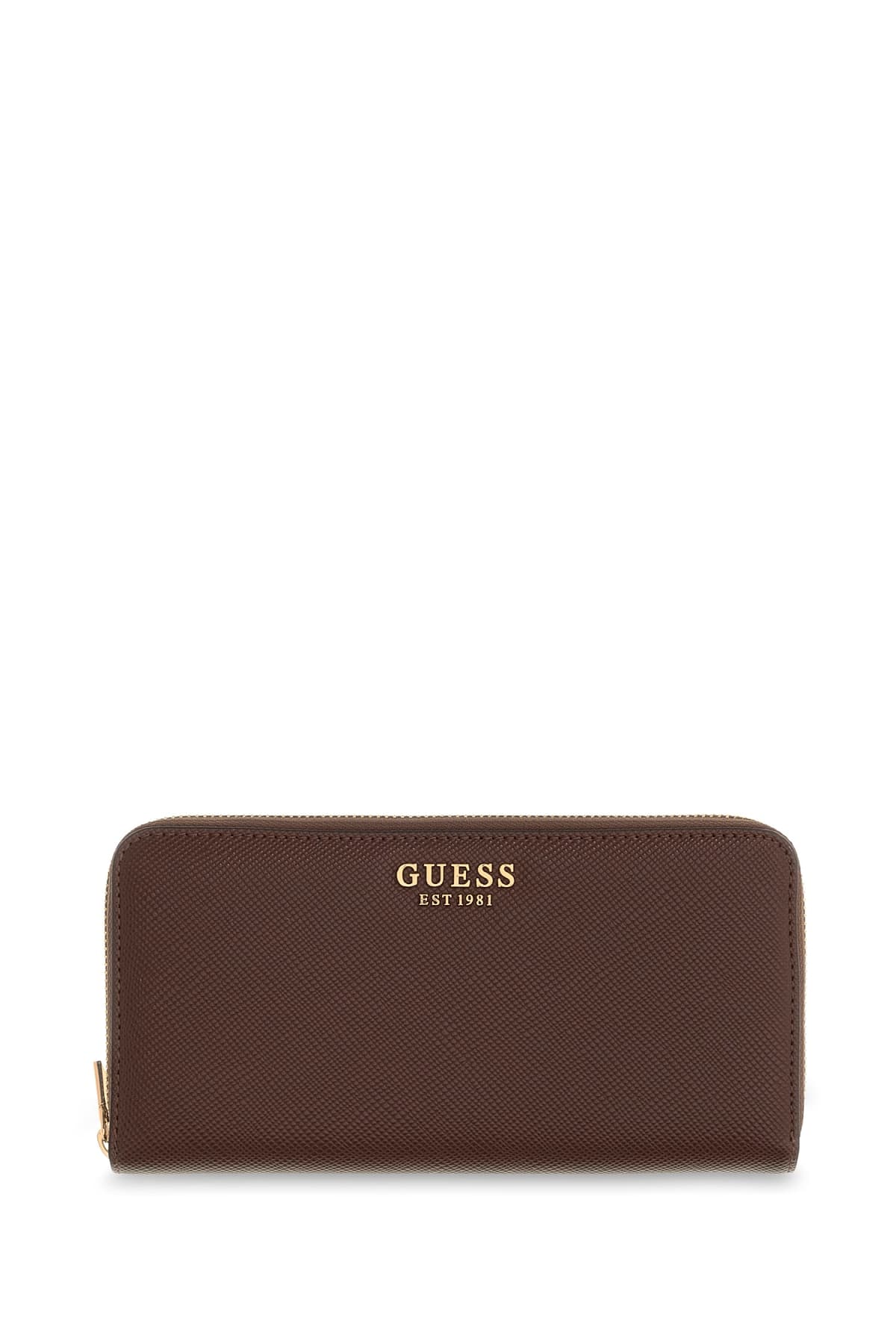 Portafoglio Guess Zip Around con Scomparti Porta Carte e Portamonete