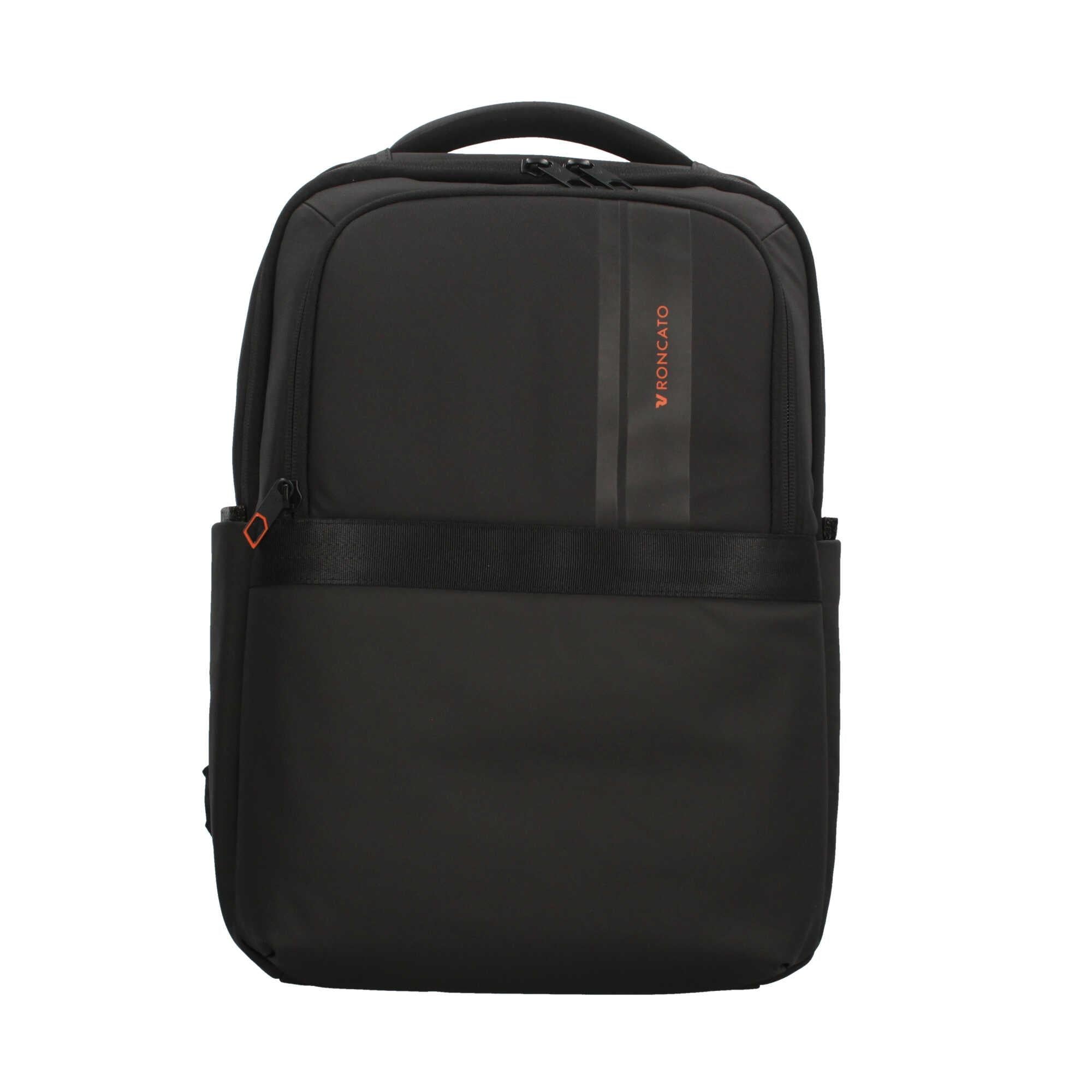 Zaino Professionale Roncato NERO TU | Giò Fashion